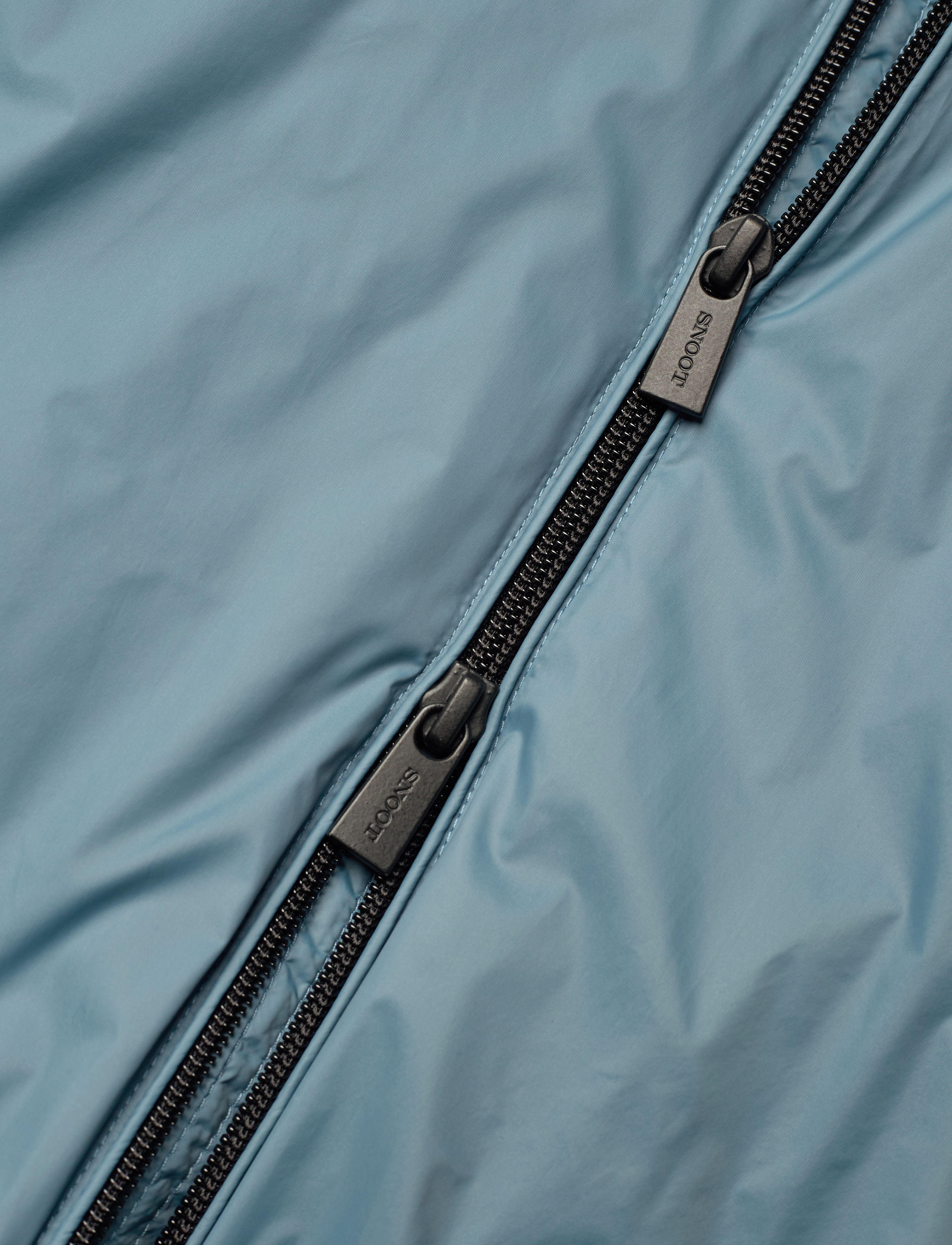 SNOOT - TRIESTE JKT M - steel blue - 5