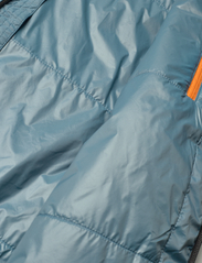 SNOOT - TRIESTE JKT M - spring jackets - steel blue - 6