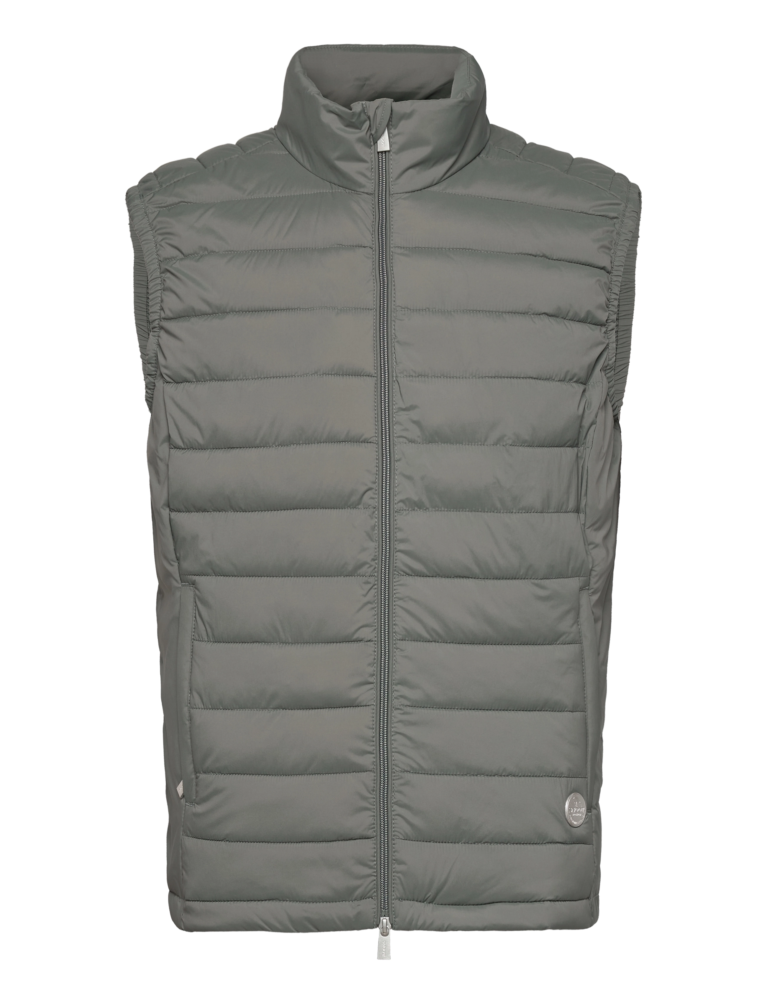 BRESCIA VEST M - STEEL GREEN