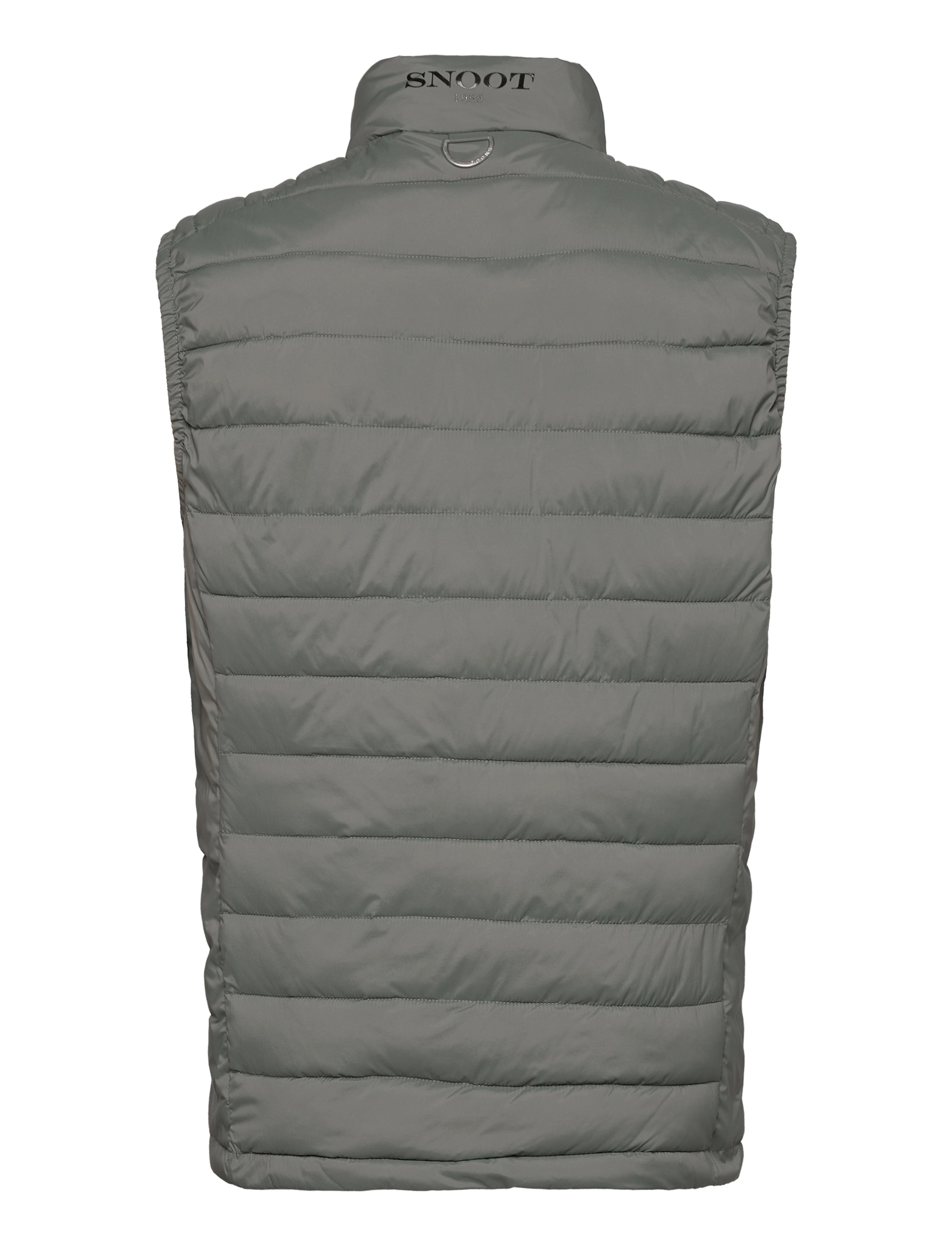 SNOOT - BRESCIA VEST M - steel green - 2