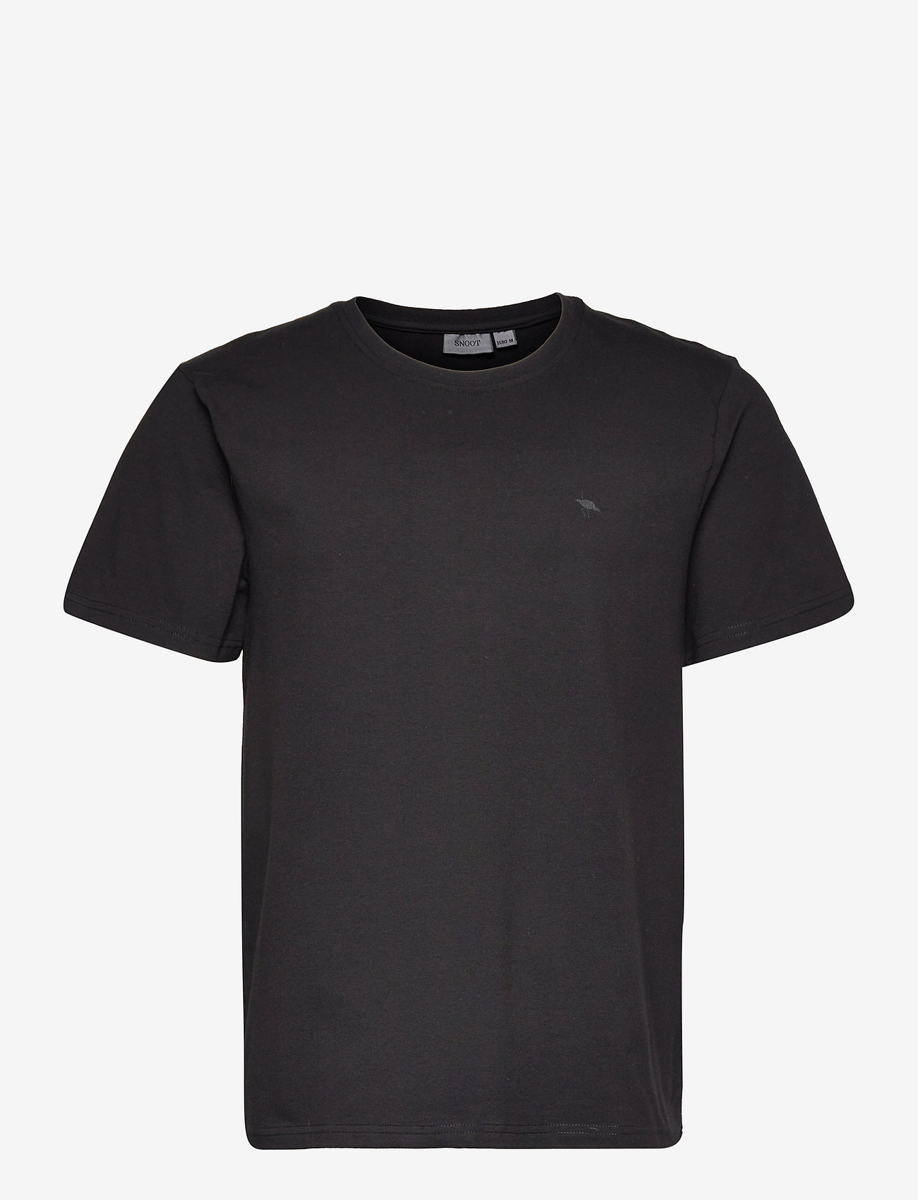 SNOOT - PESARO TEE M - black - 0