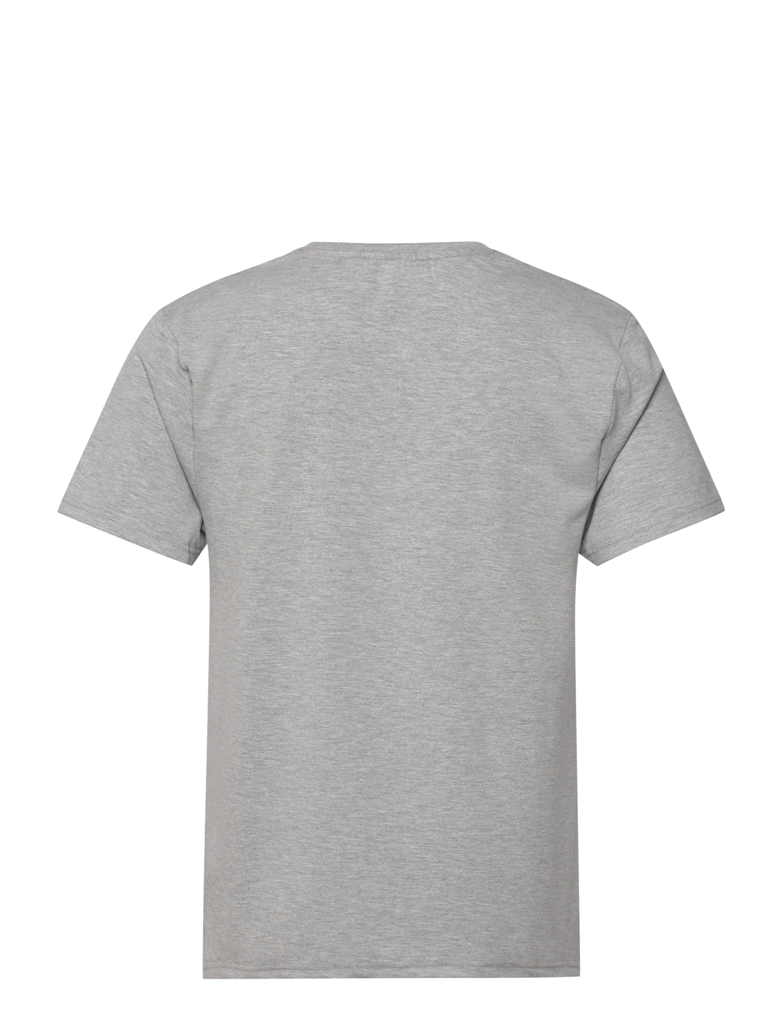 SNOOT - PESARO TEE M - grey melange - 1