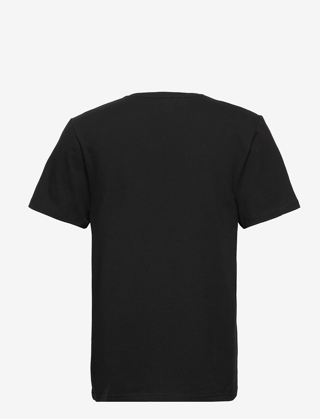 SNOOT - COLLEGNO TEE M - black - 1