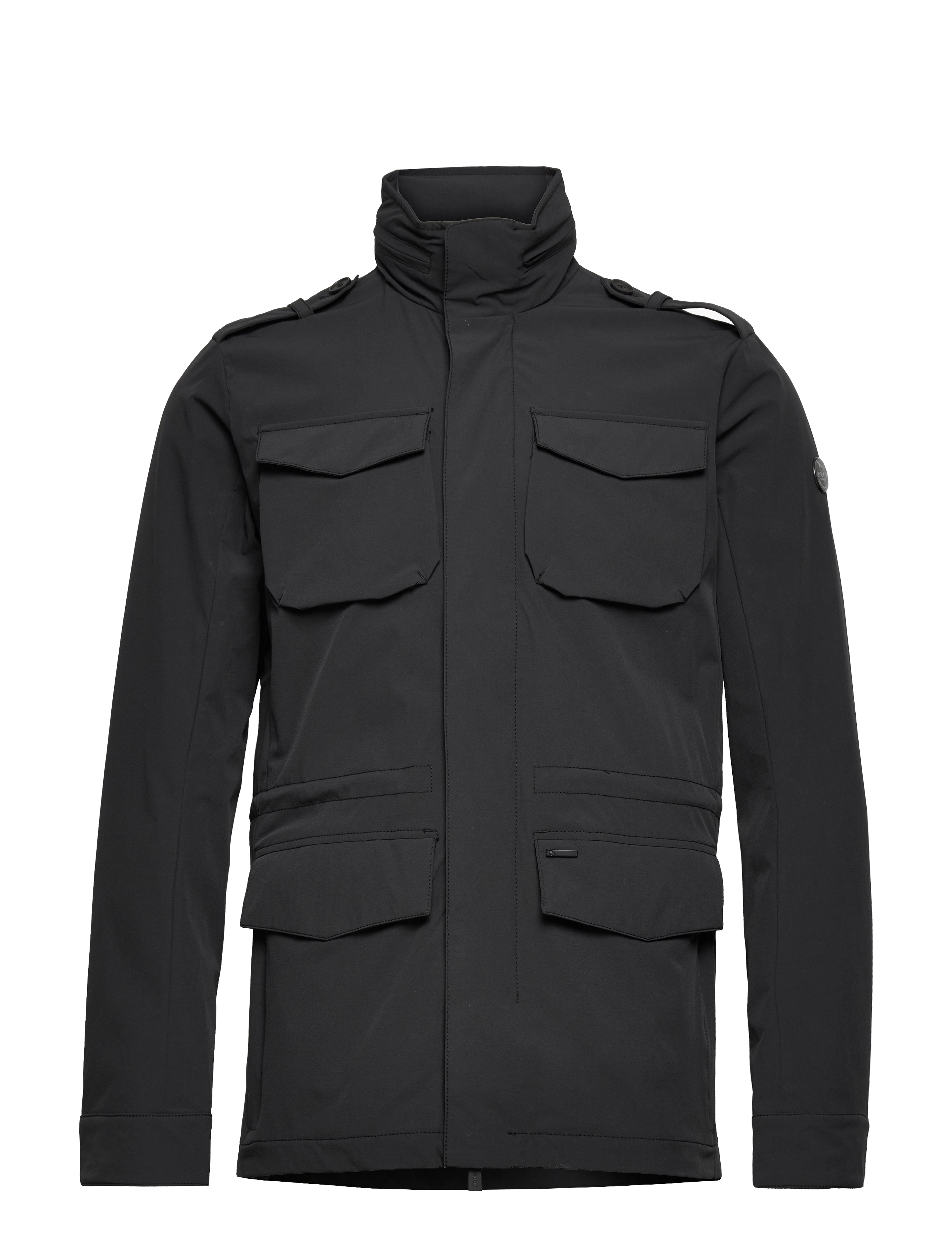 SIENA JKT M - BLACK