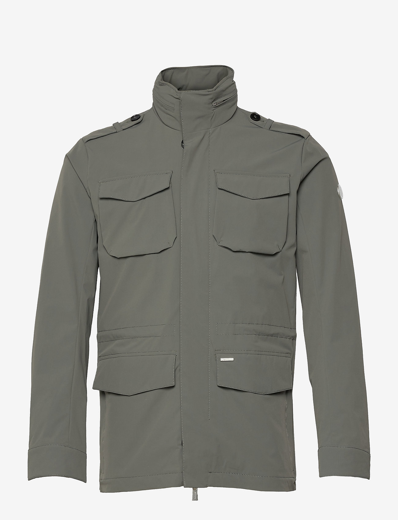 SNOOT - SIENA JKT M - steel green - 0