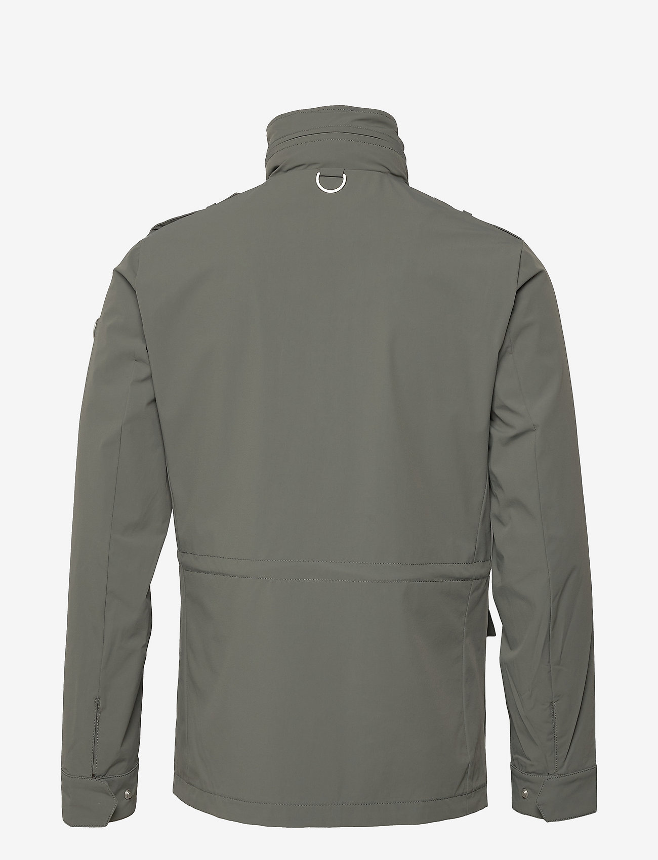 SNOOT - SIENA JKT M - steel green - 1