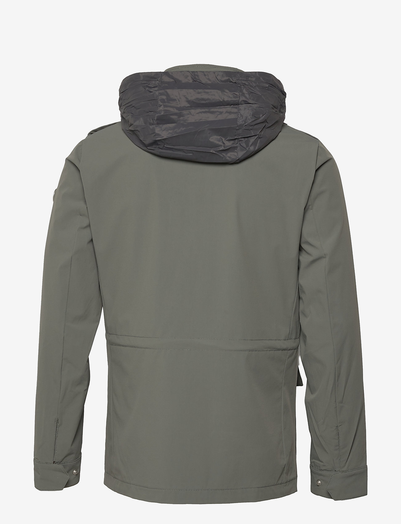 SNOOT - SIENA JKT M - steel green - 2