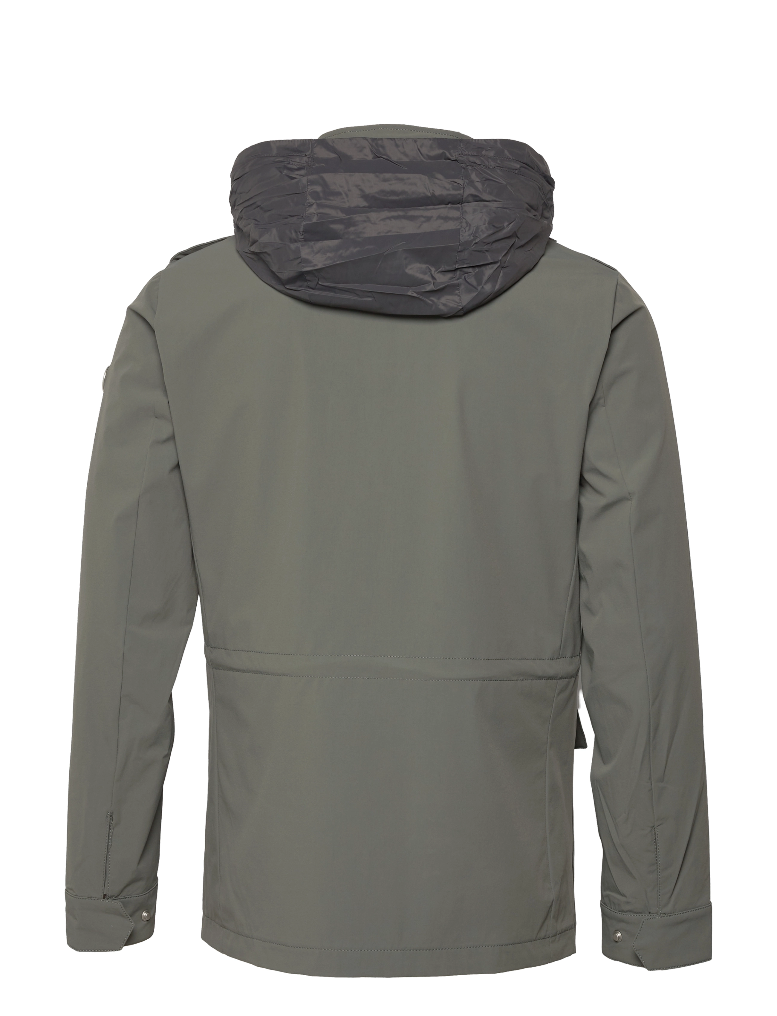 SNOOT - SIENA JKT M - steel green - 3