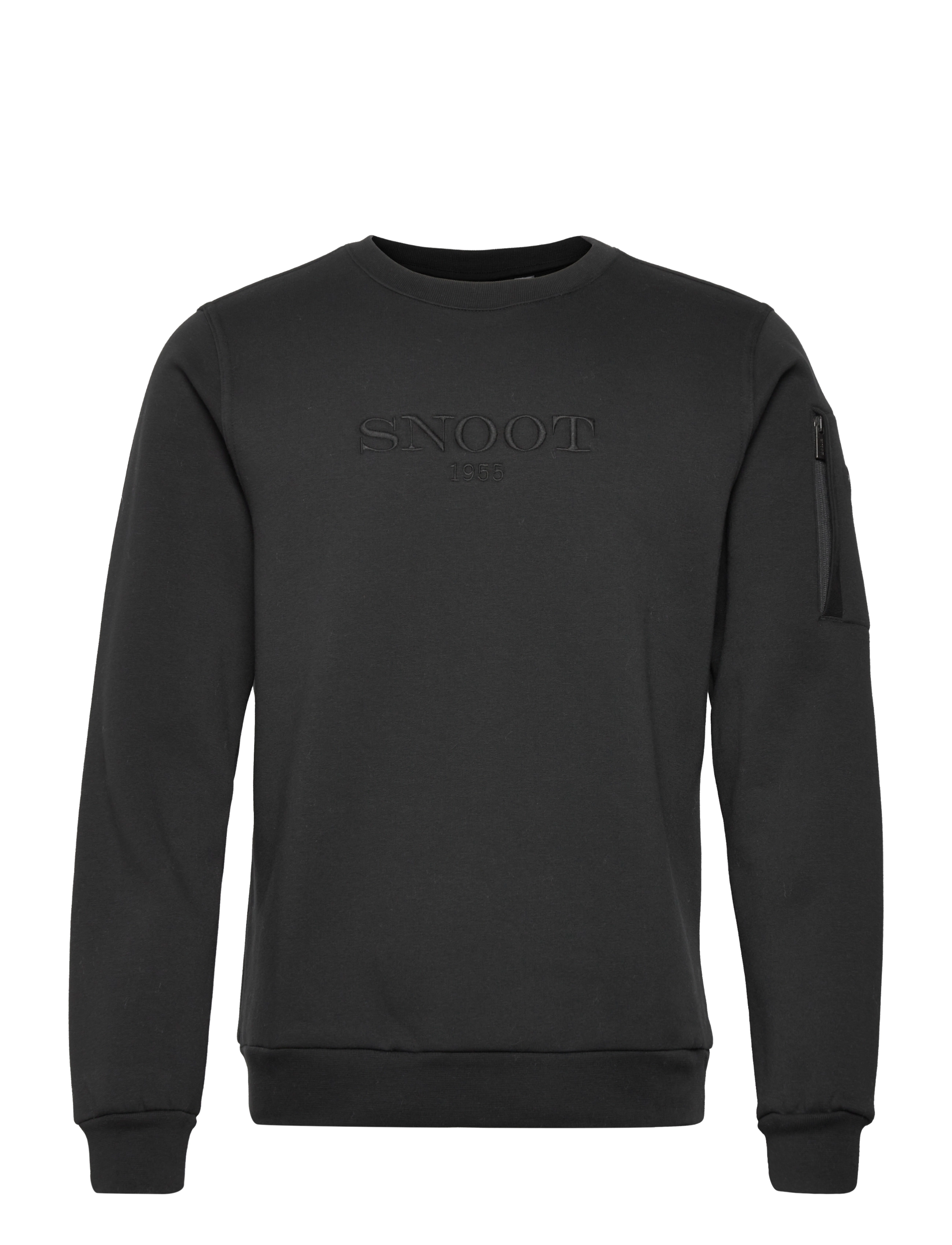 LEGNANO SWEATSHIRT M - BLACK
