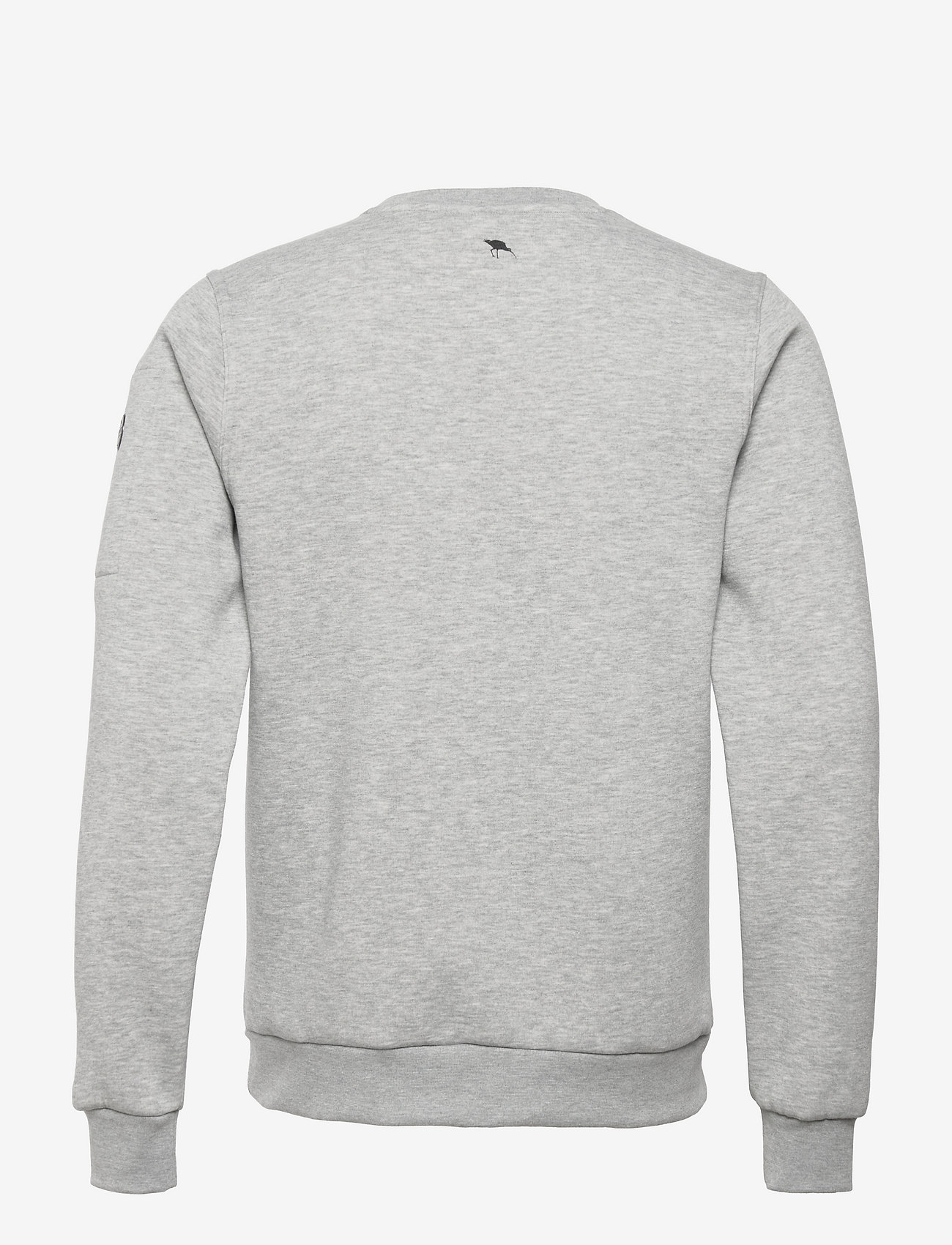 SNOOT - LEGNANO SWEATSHIRT M - grey melange - 1