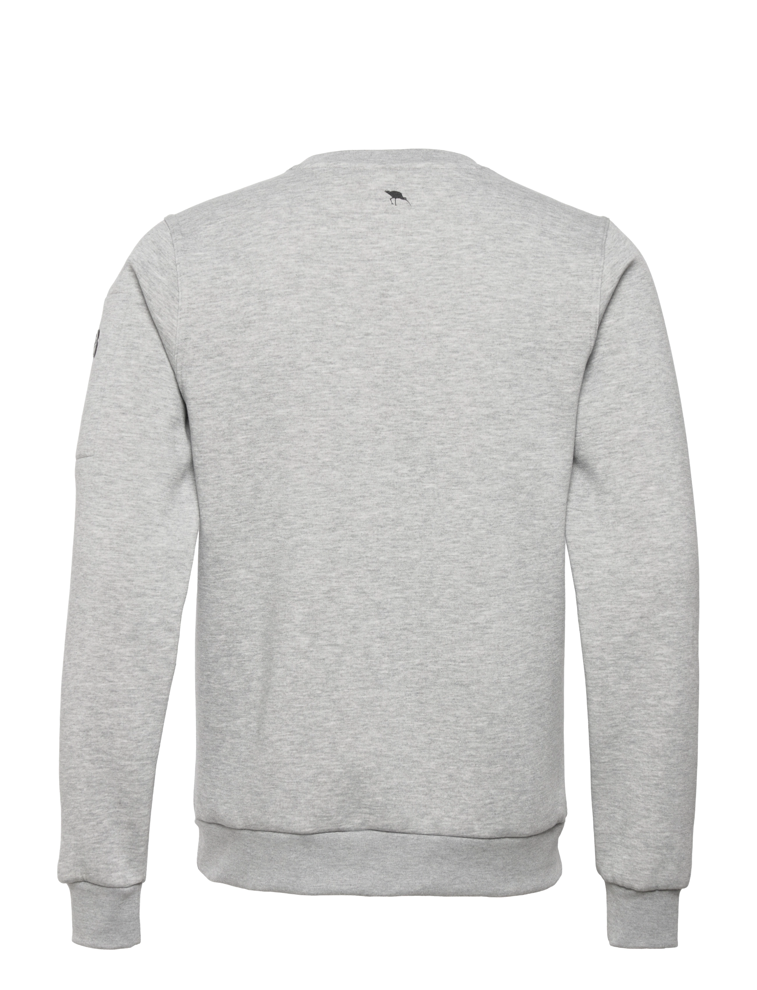 SNOOT - LEGNANO SWEATSHIRT M - grey melange - 1