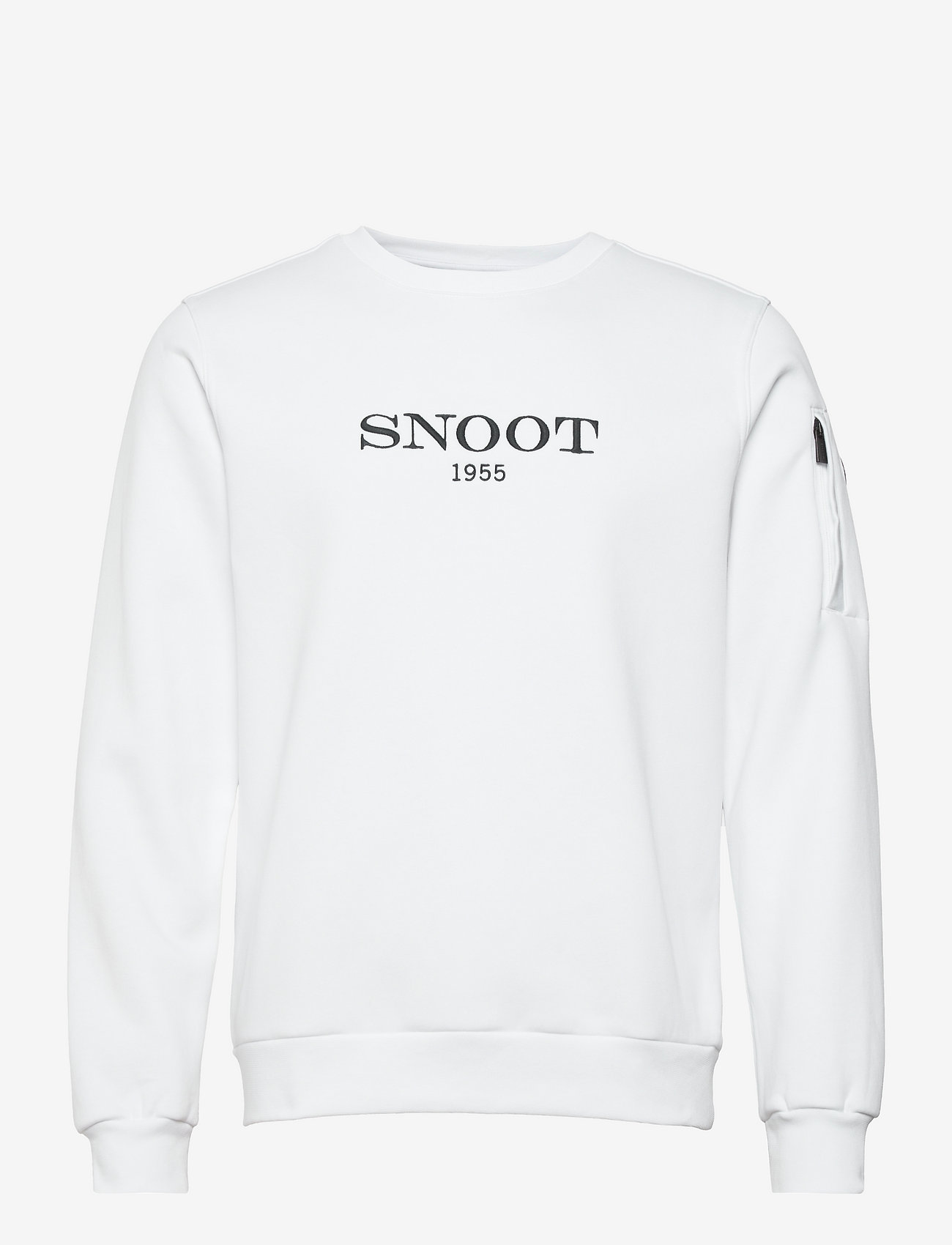 SNOOT - LEGNANO SWEATSHIRT M - shell - 0