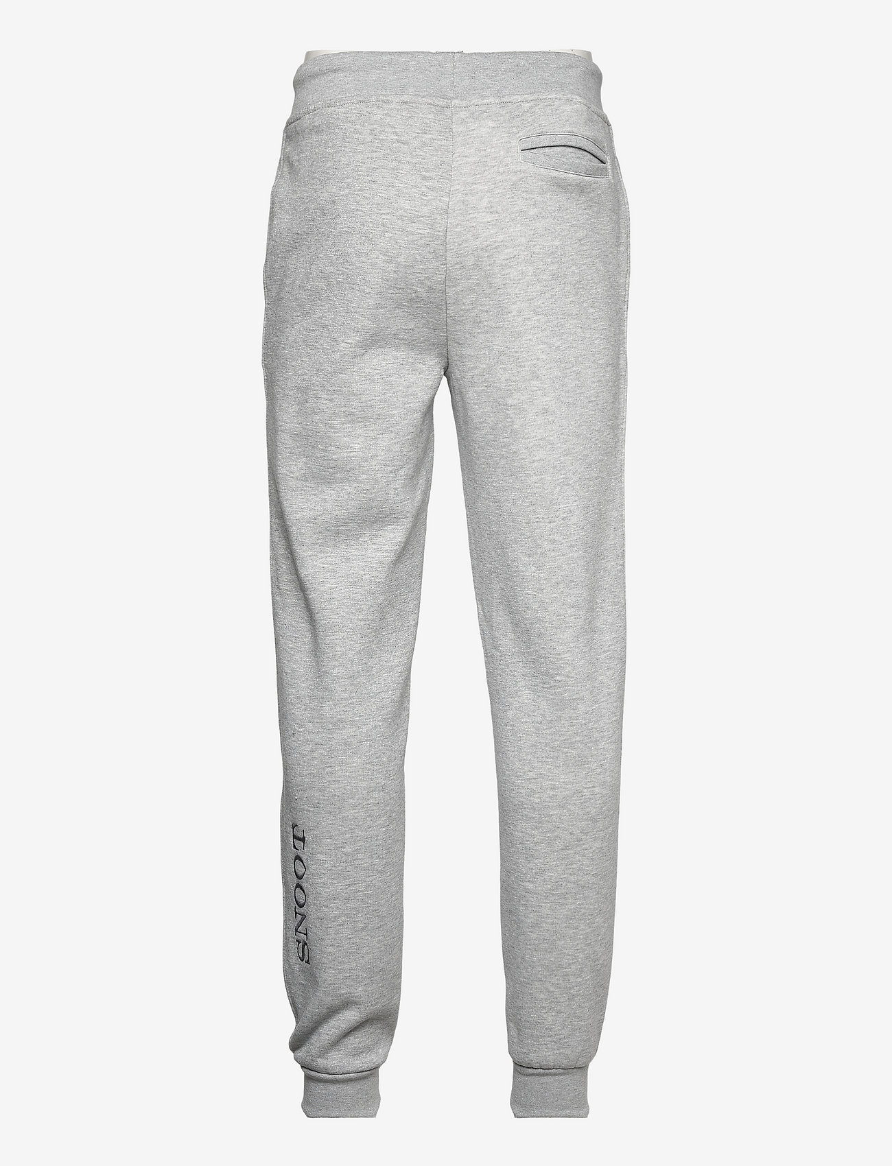 SNOOT - GENOA PNT M - grey melange - 1