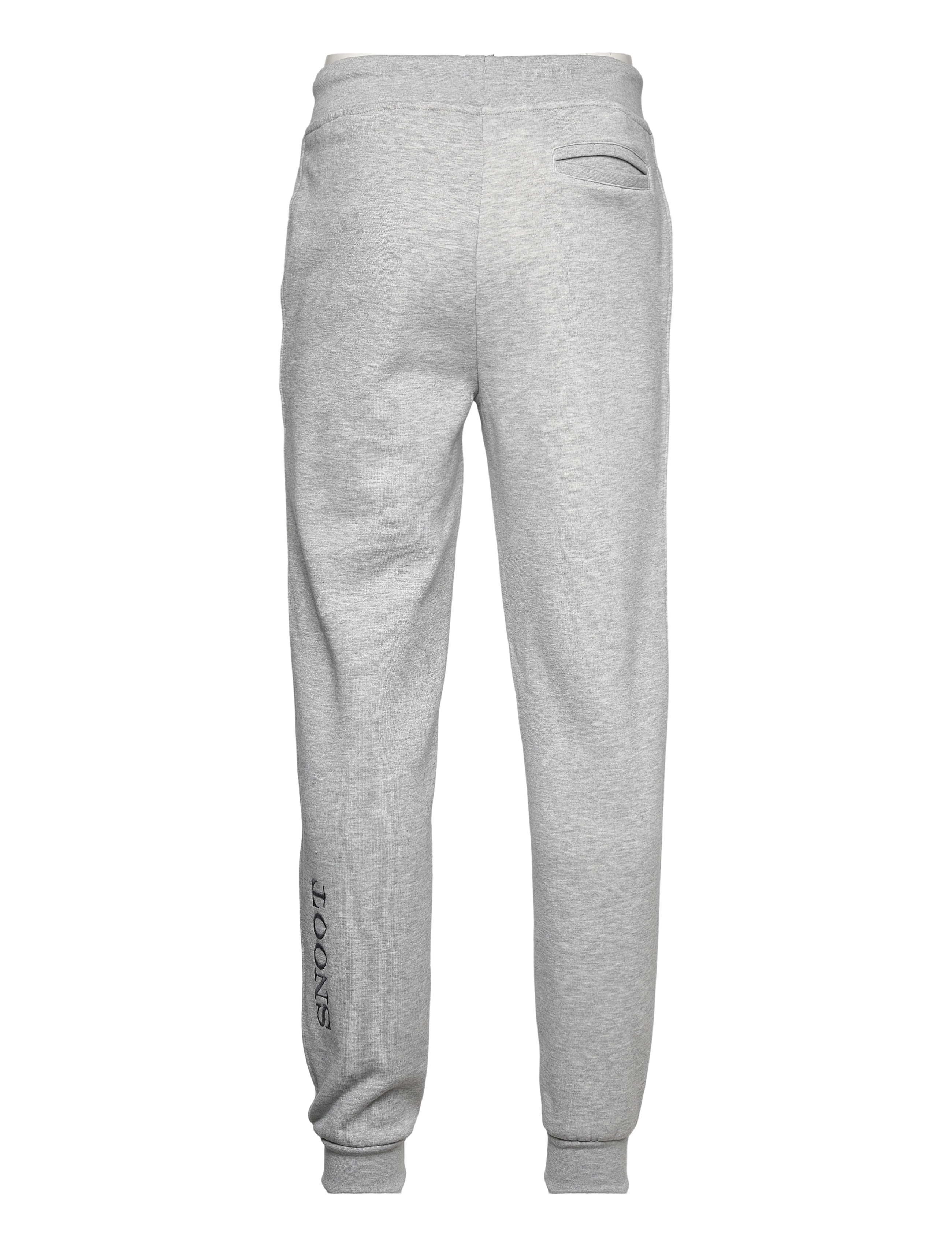 SNOOT - GENOA PNT M - grey melange - 2