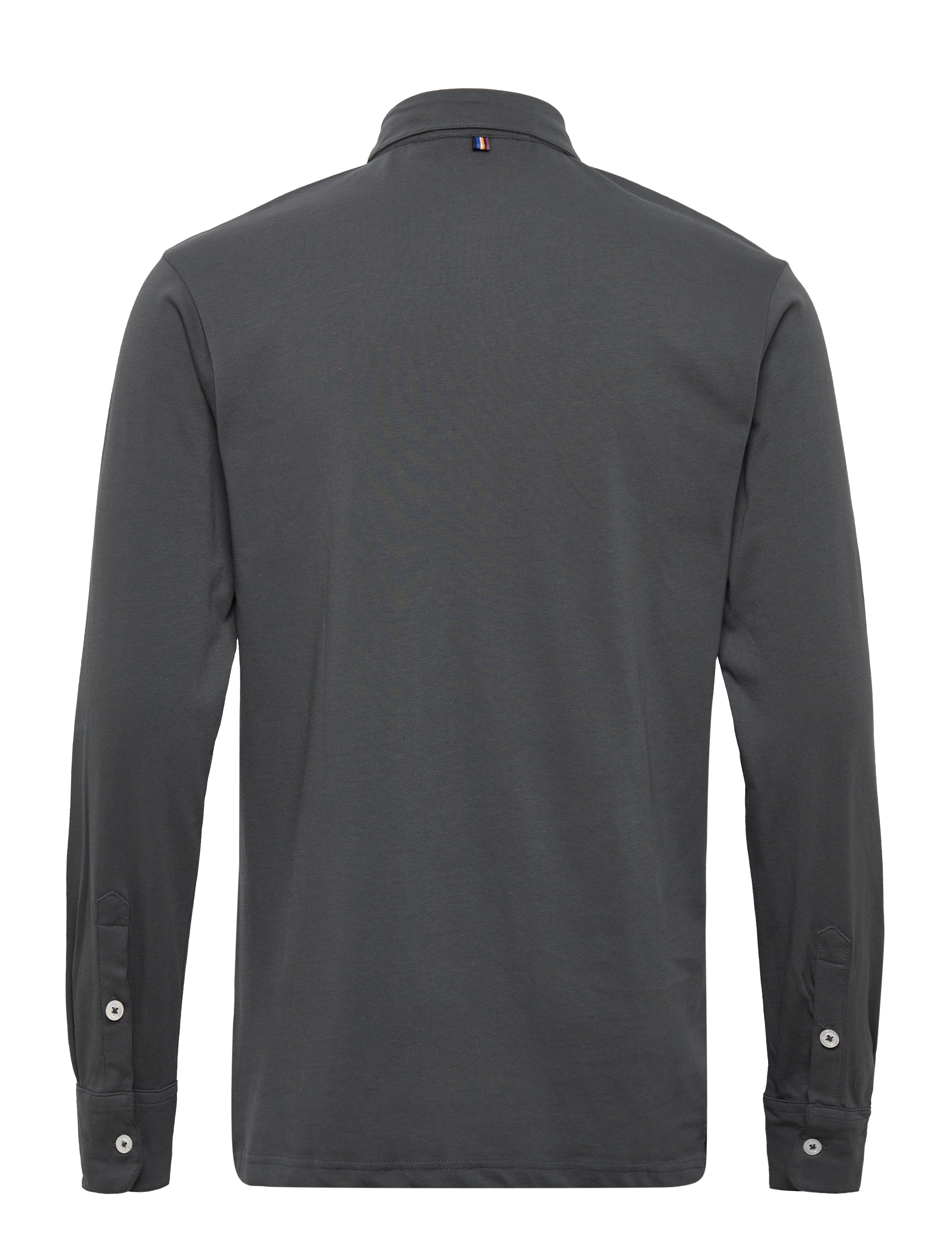 SNOOT - FIERE DUE LS POLO M - asphalt - 1