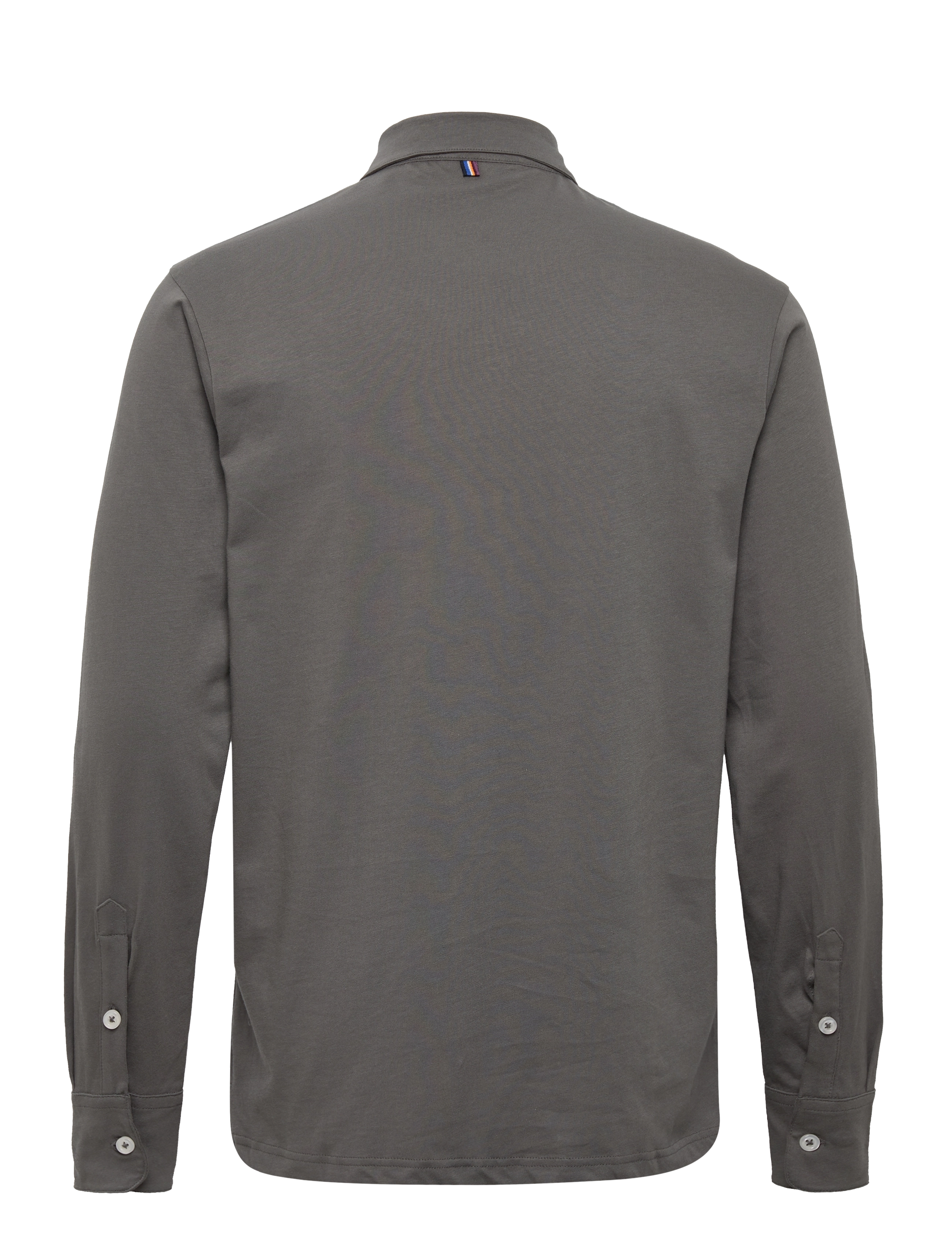 SNOOT - FIERE DUE LS POLO M - gunmetal - 1