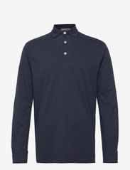 FIERE DUE LS POLO M - NAVY