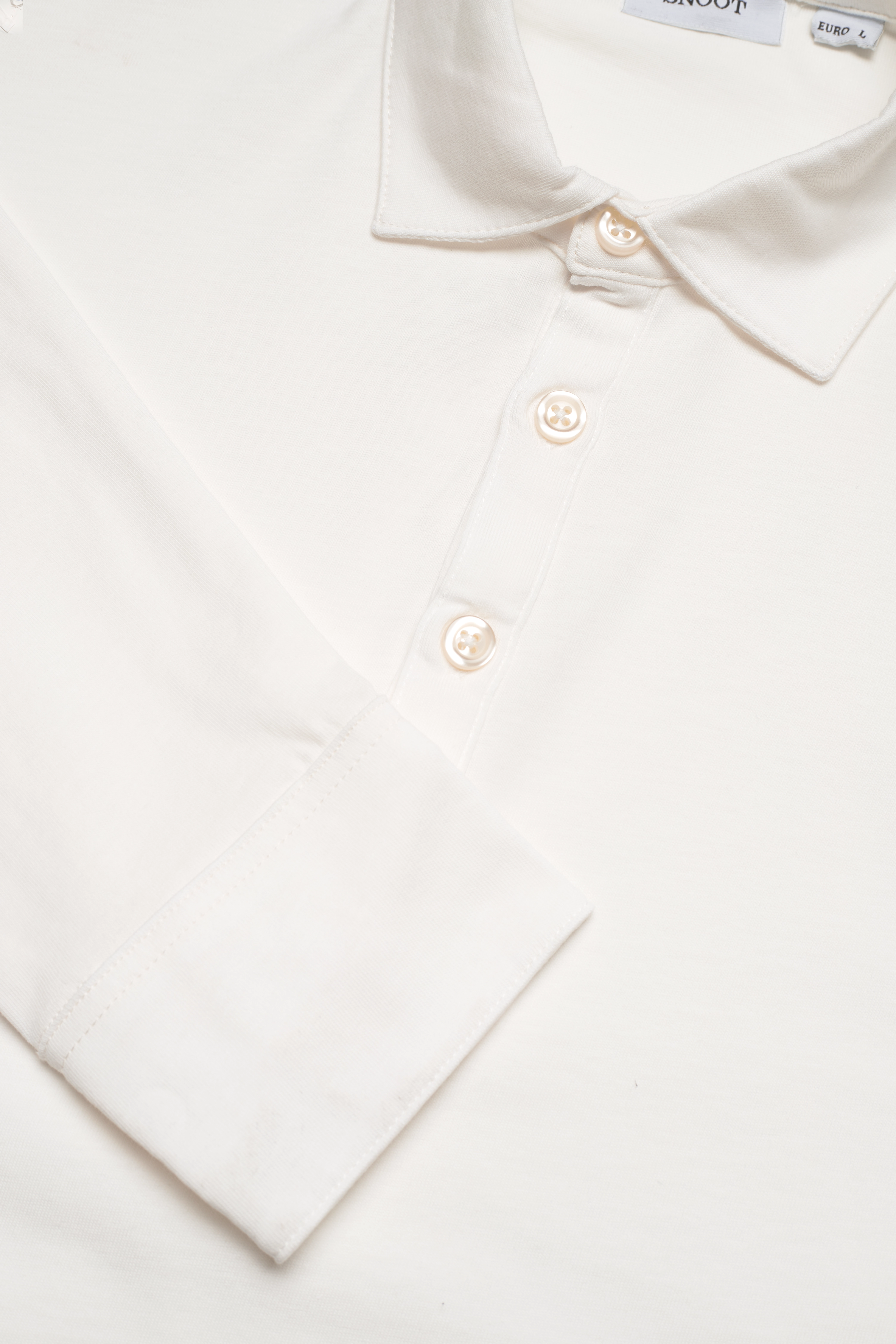 SNOOT - FIERE DUE LS POLO M - shell - 5