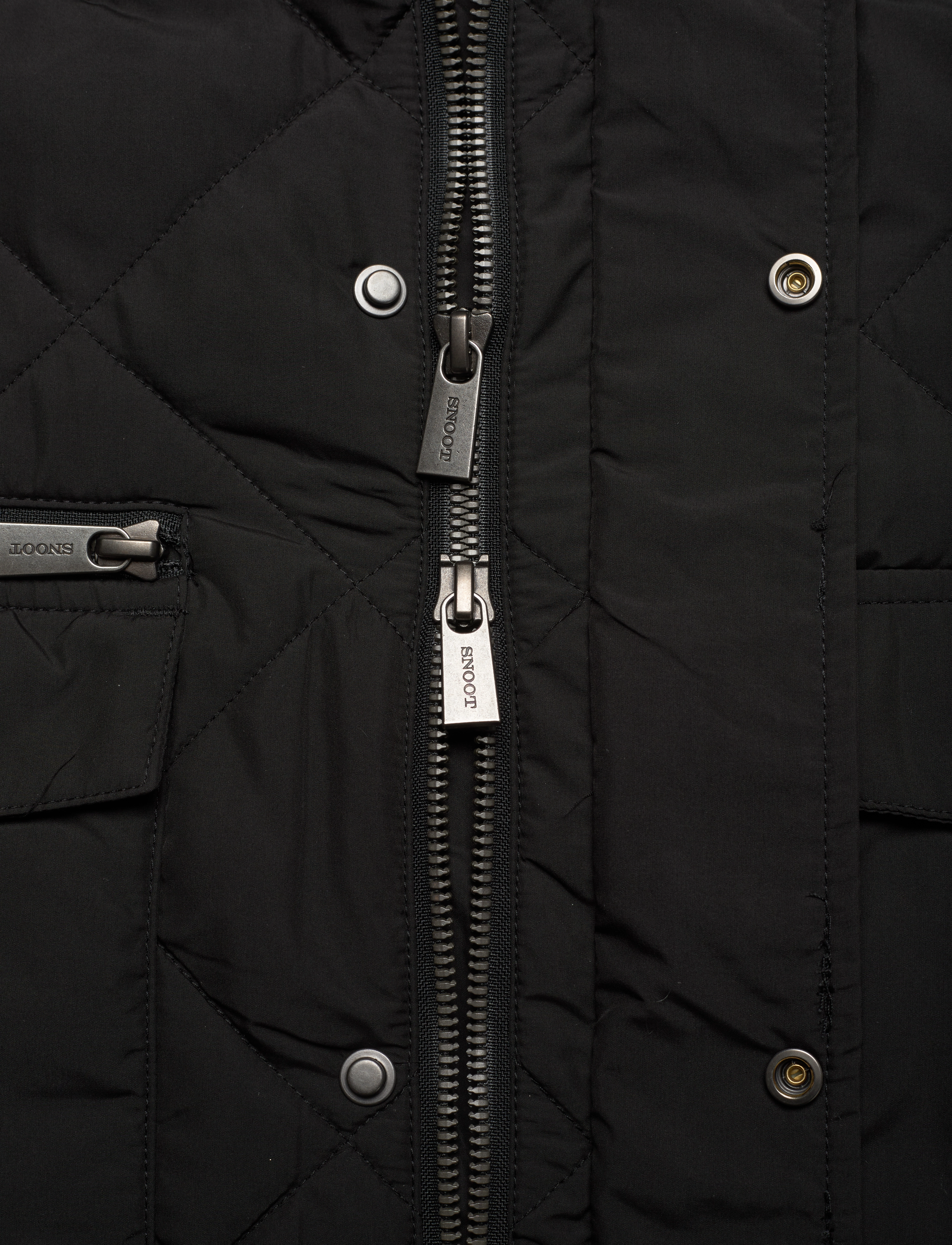 SNOOT - MANAROLA JKT M - black - 3