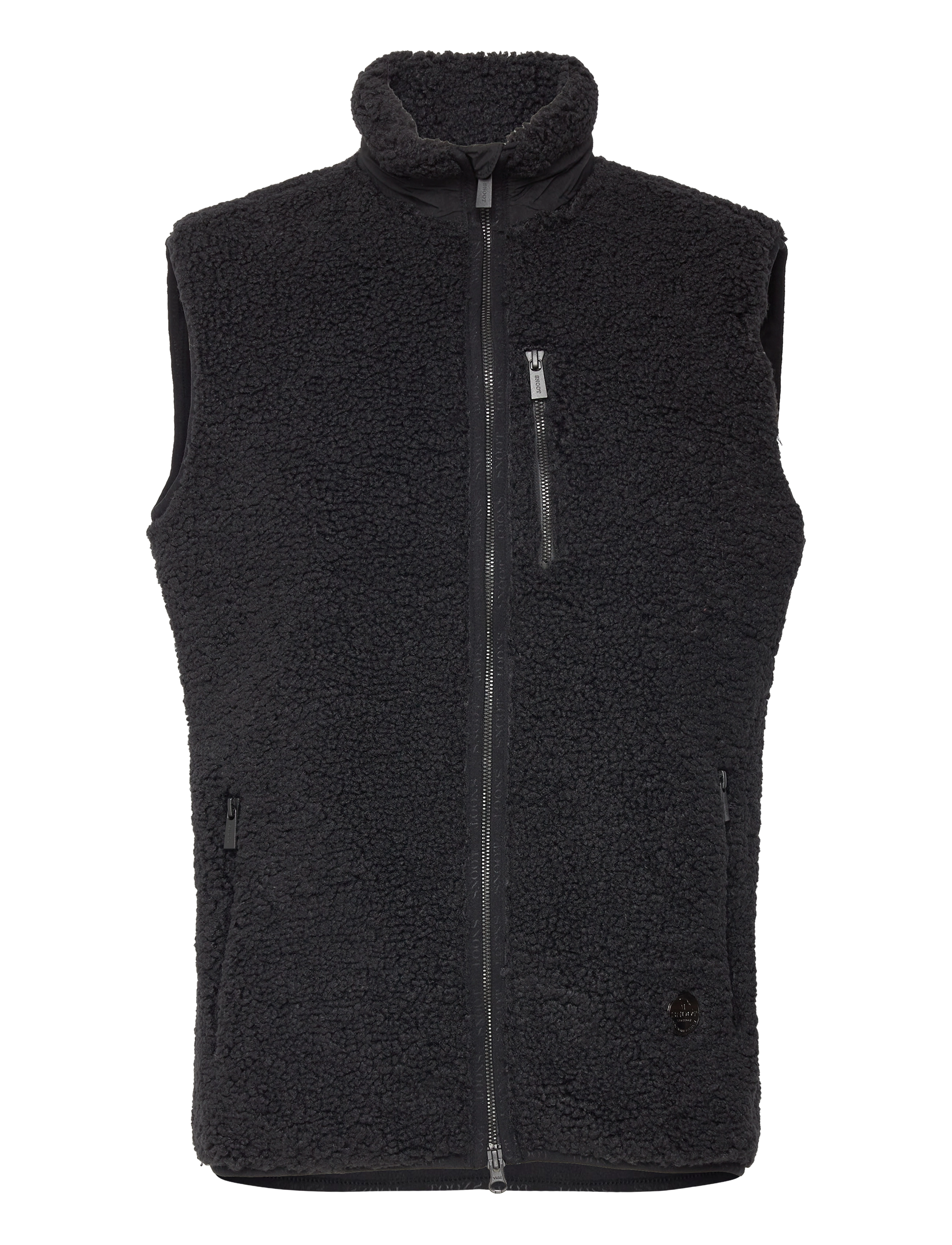 SNOOT - BOISSANO VEST M - black - 0