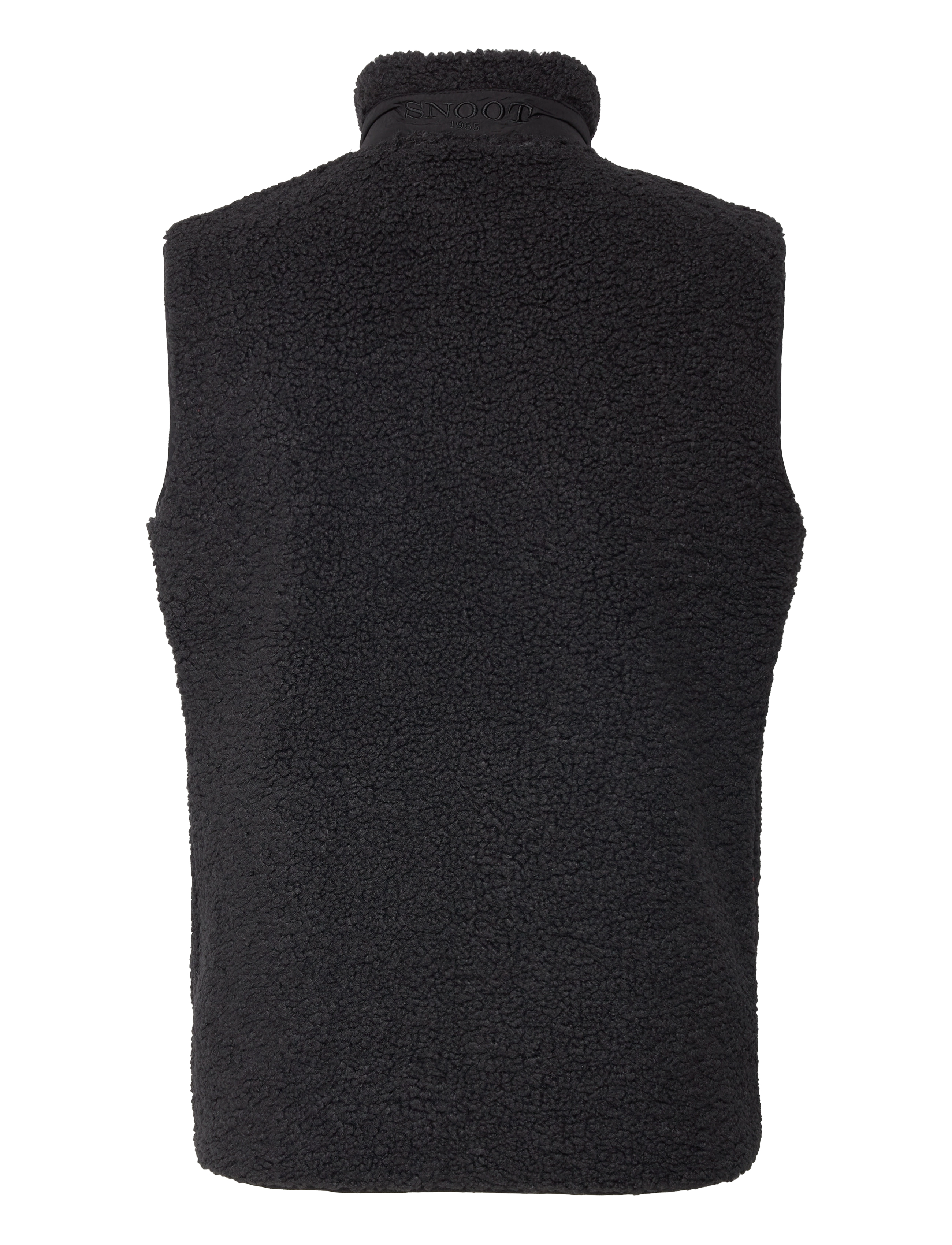 SNOOT - BOISSANO VEST M - black - 1