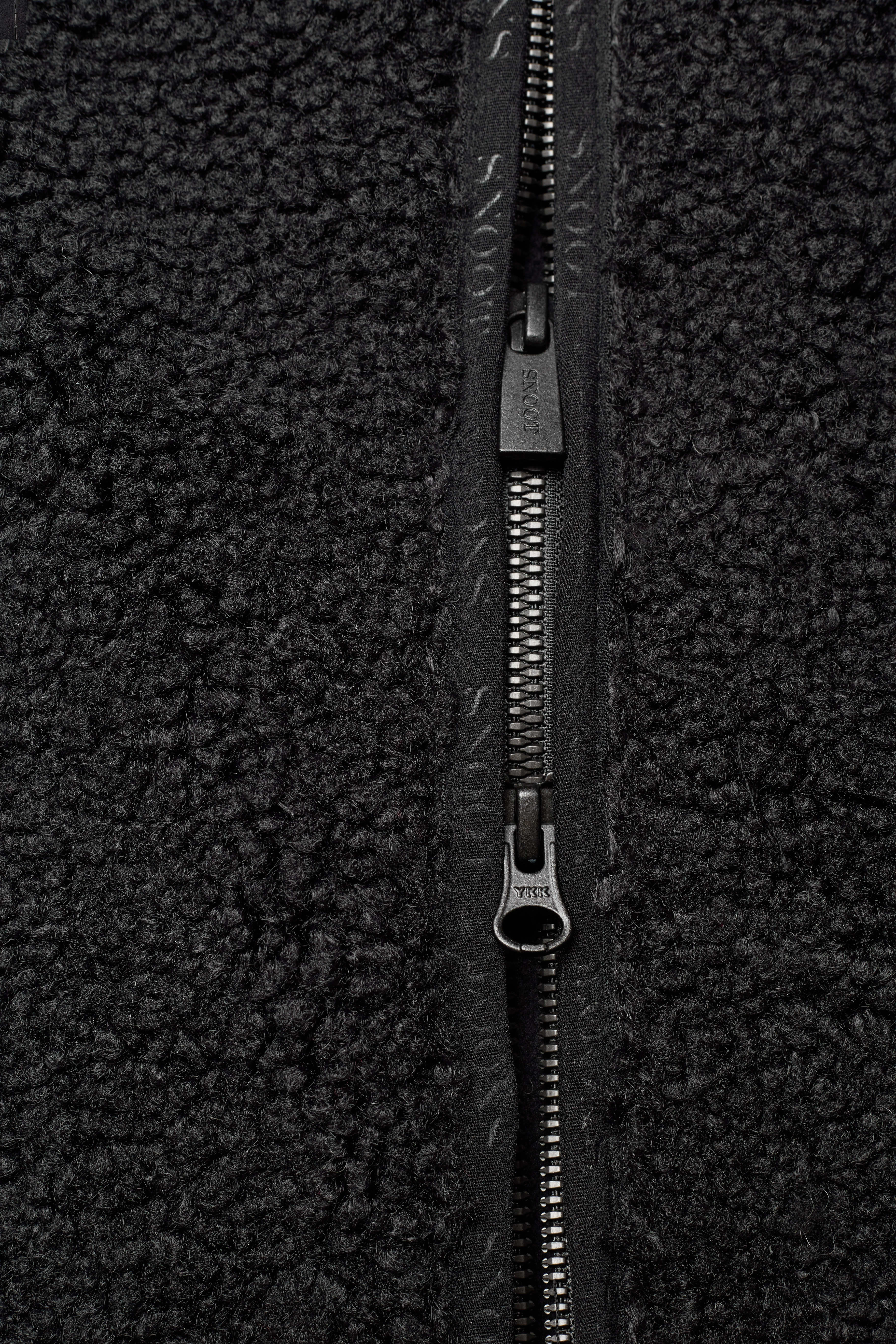 SNOOT - BOISSANO VEST M - black - 4