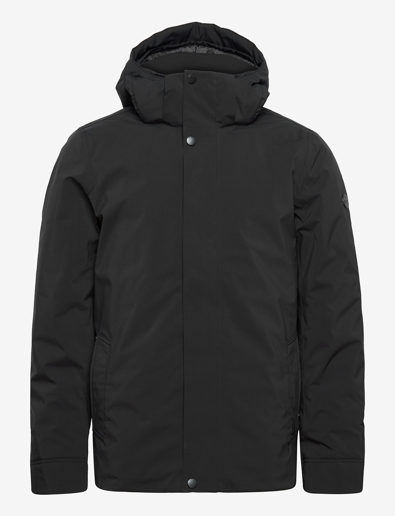 SNOOT - PRAIANO JKT M - winterjacken - black - 0