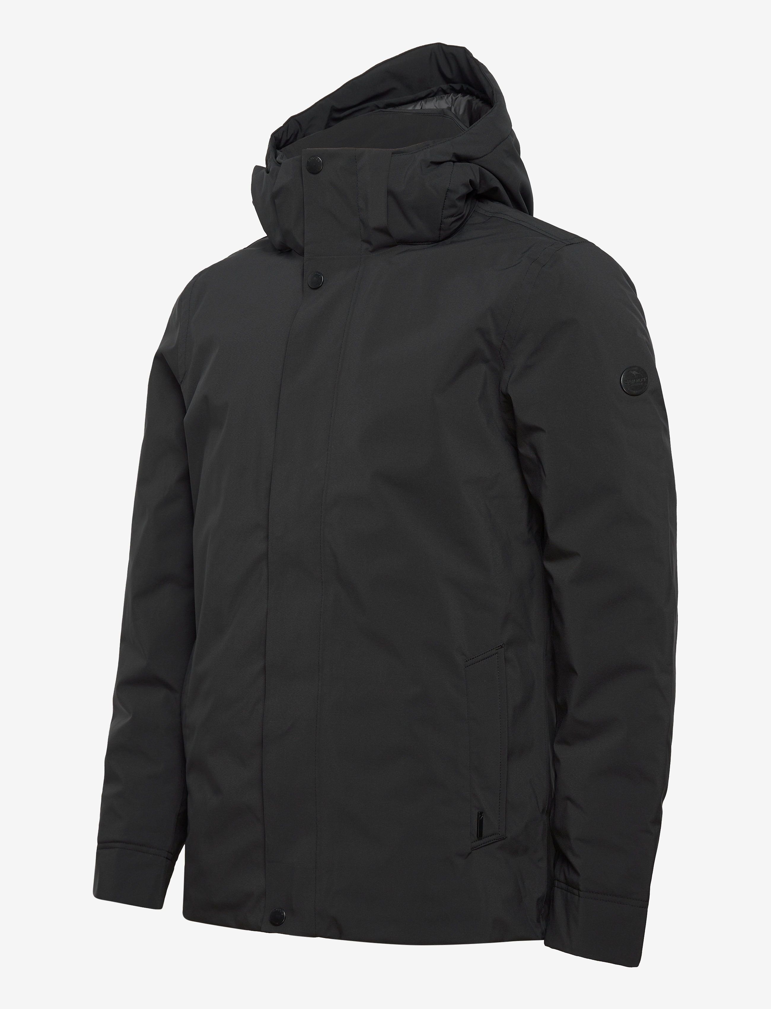 SNOOT - PRAIANO JKT M - talvejoped - black - 2