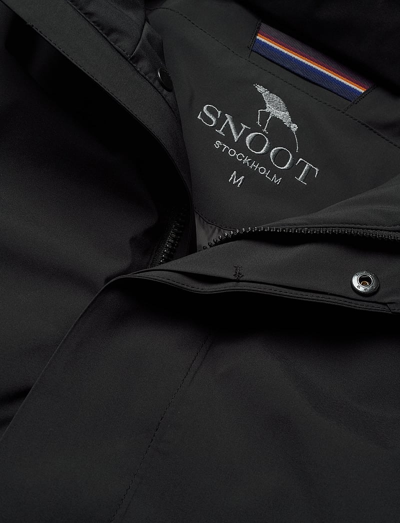 SNOOT - PRAIANO JKT M - vinterjakker - black - 3