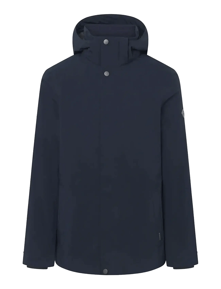 SNOOT - PRAIANO JKT M - parkas - navy - 1