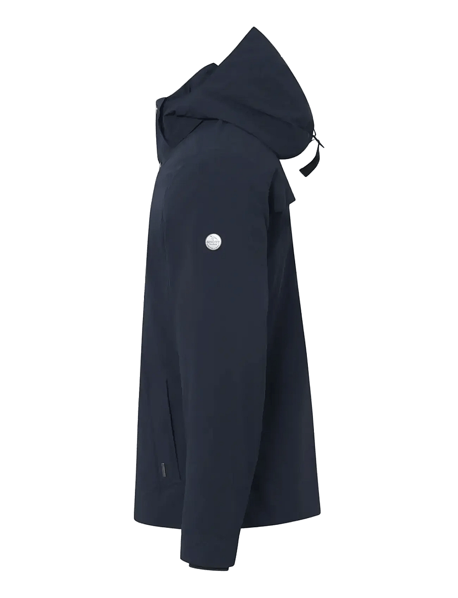 SNOOT - PRAIANO JKT M - parkas - navy - 2