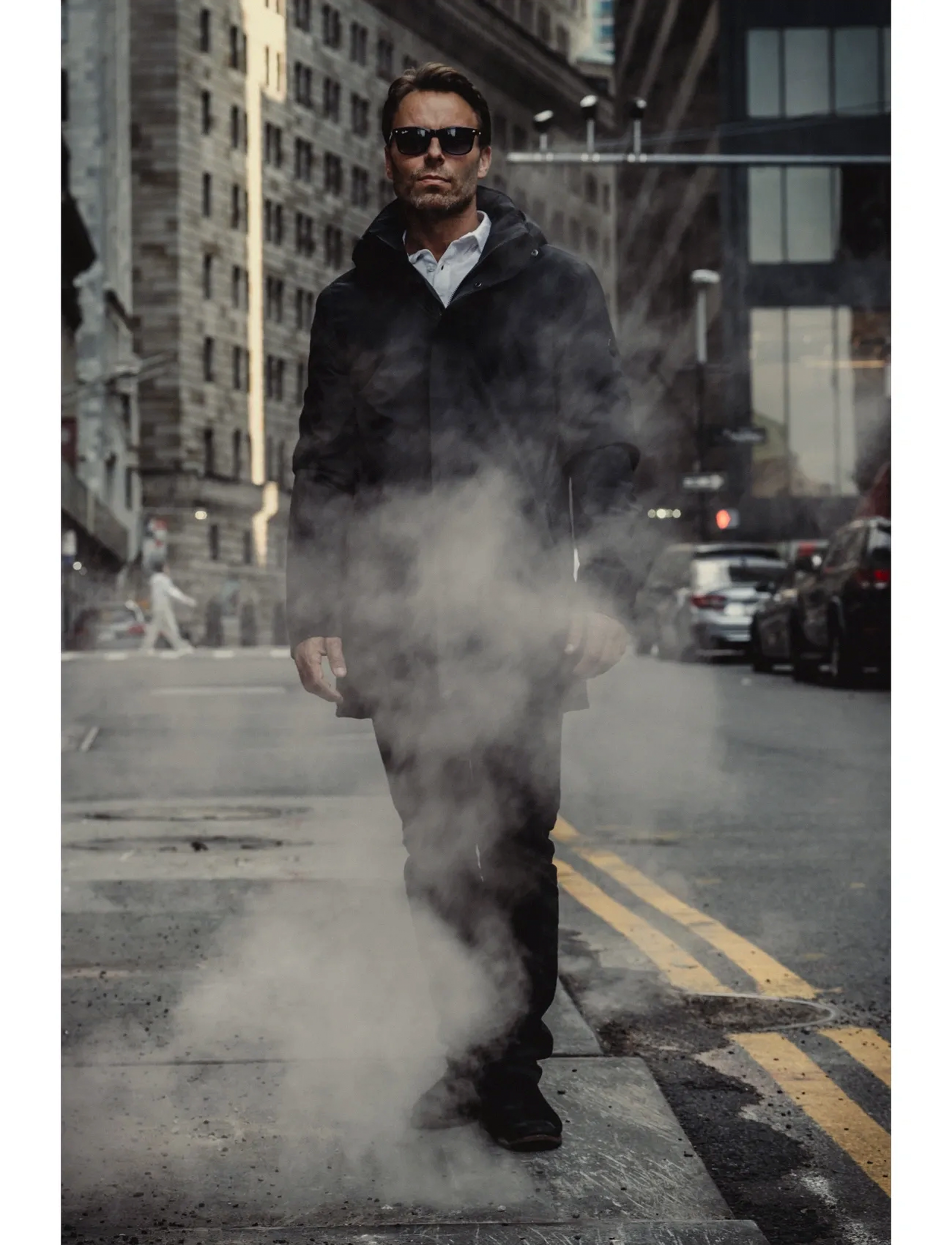 SNOOT - PRAIANO JKT M - kurtki zimowe - navy - 4