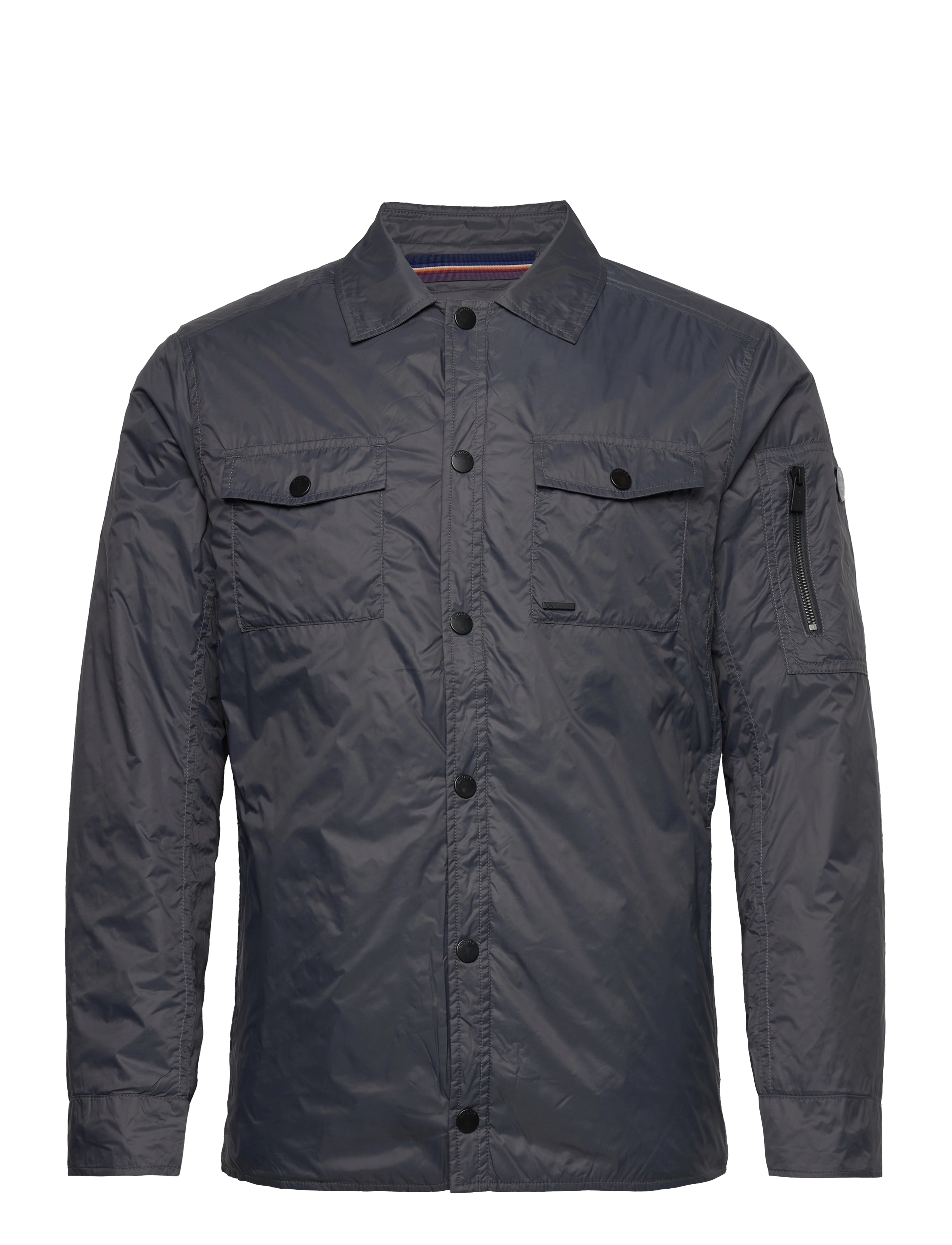 SNOOT - POSITANO JKT M - iron - 0