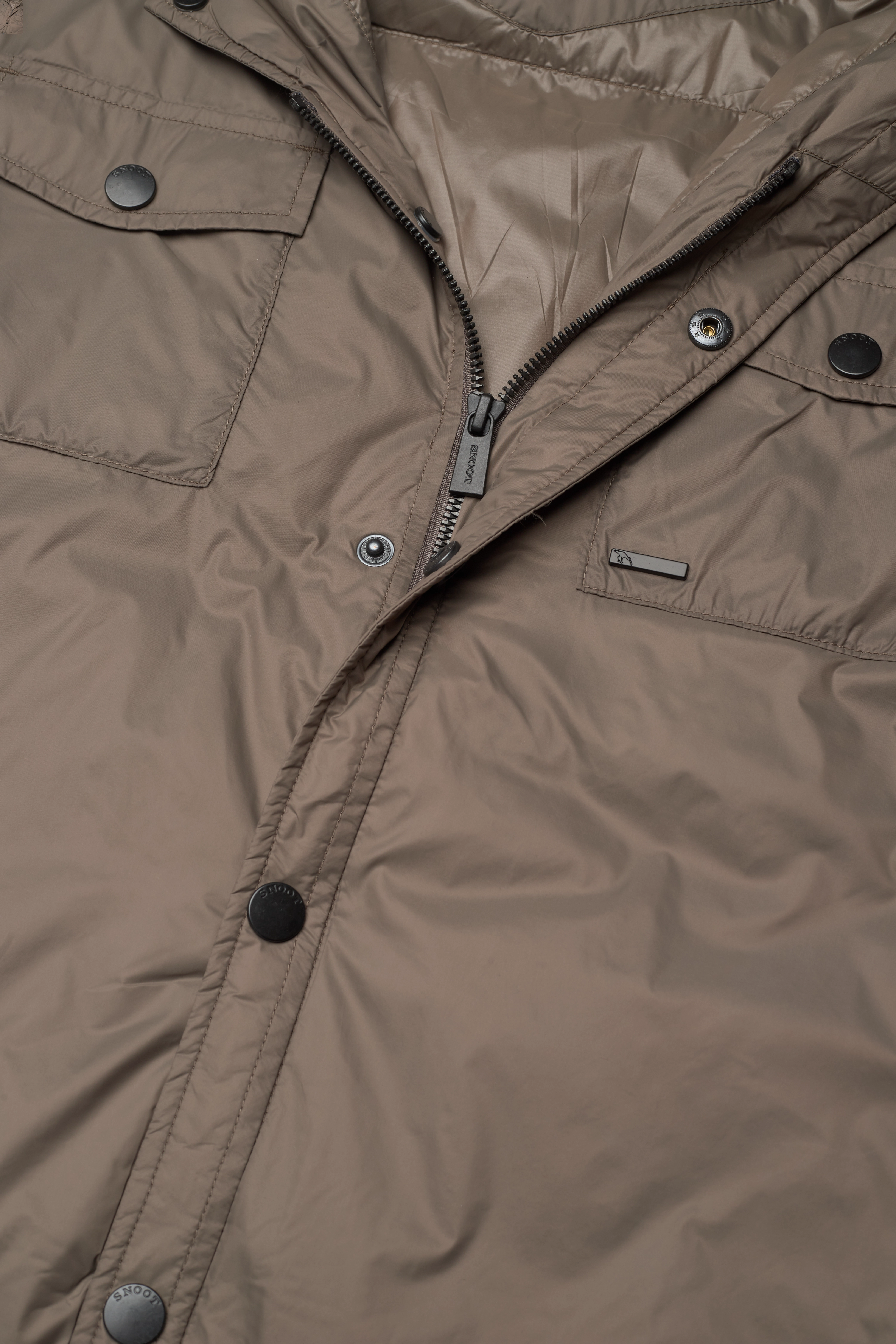 SNOOT - POSITANO JKT M - morel - 5