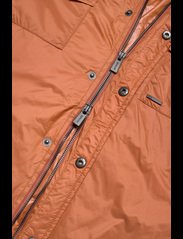 SNOOT - POSITANO JKT M - spring jackets - rust - 4