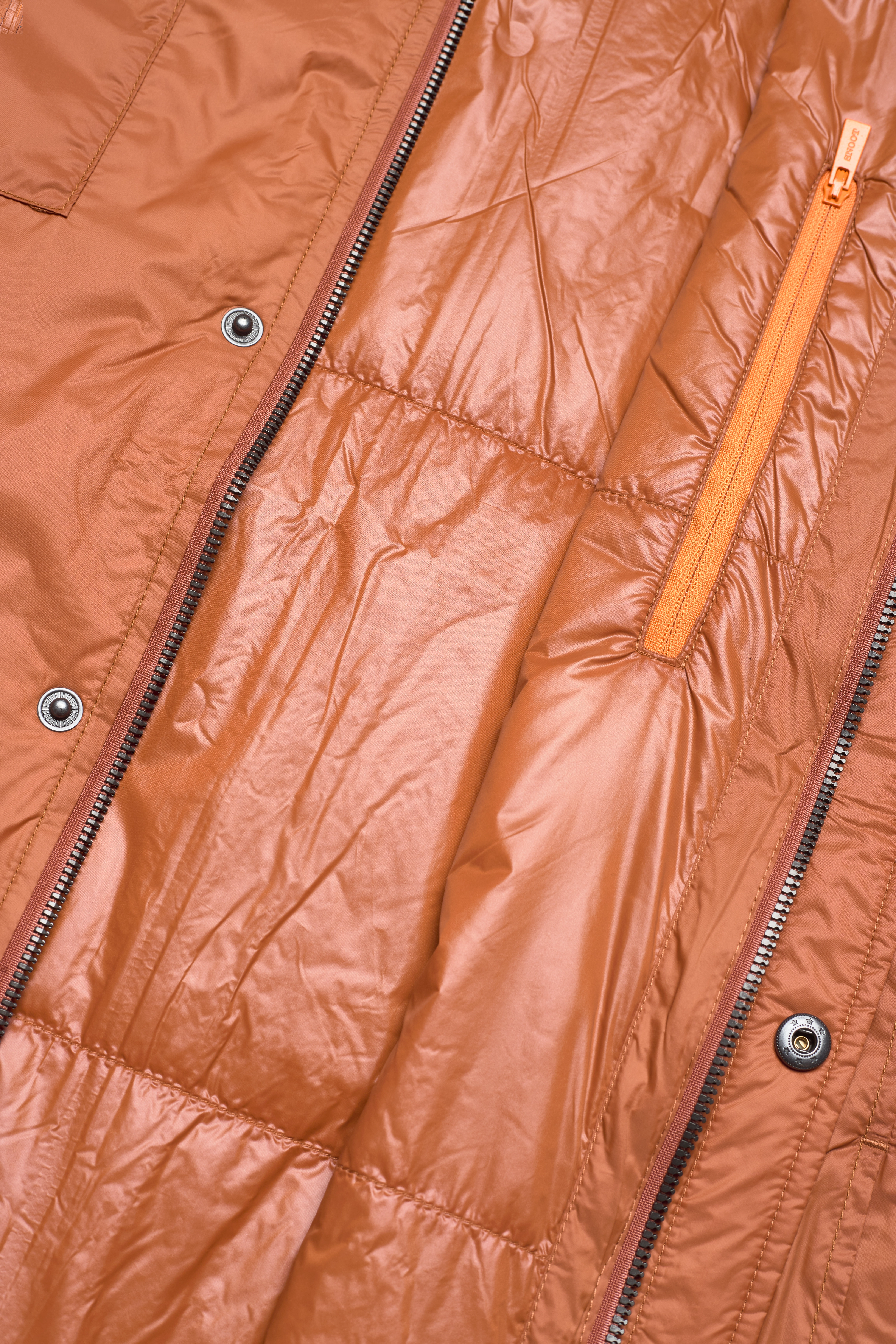 SNOOT - POSITANO JKT M - rust - 5