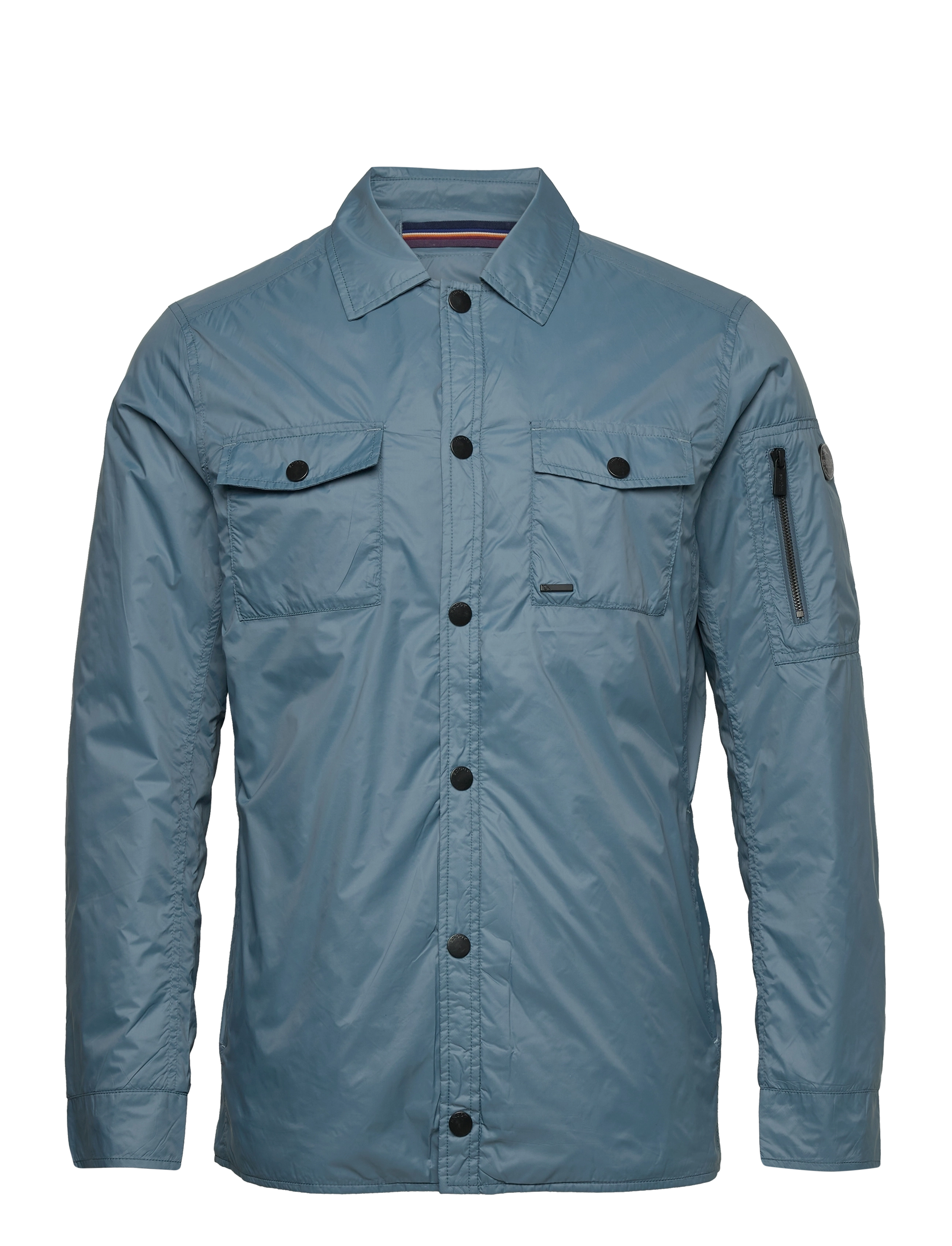 STEEL BLUE
