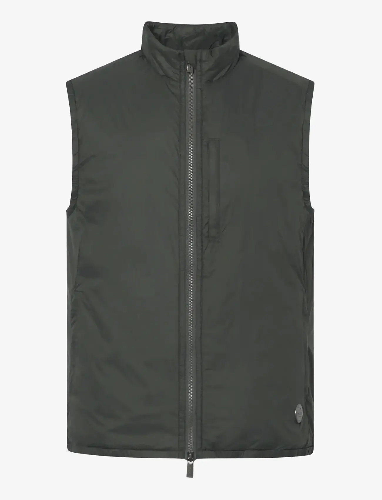 SNOOT - BURANO VEST M - vestid - green forest - 0