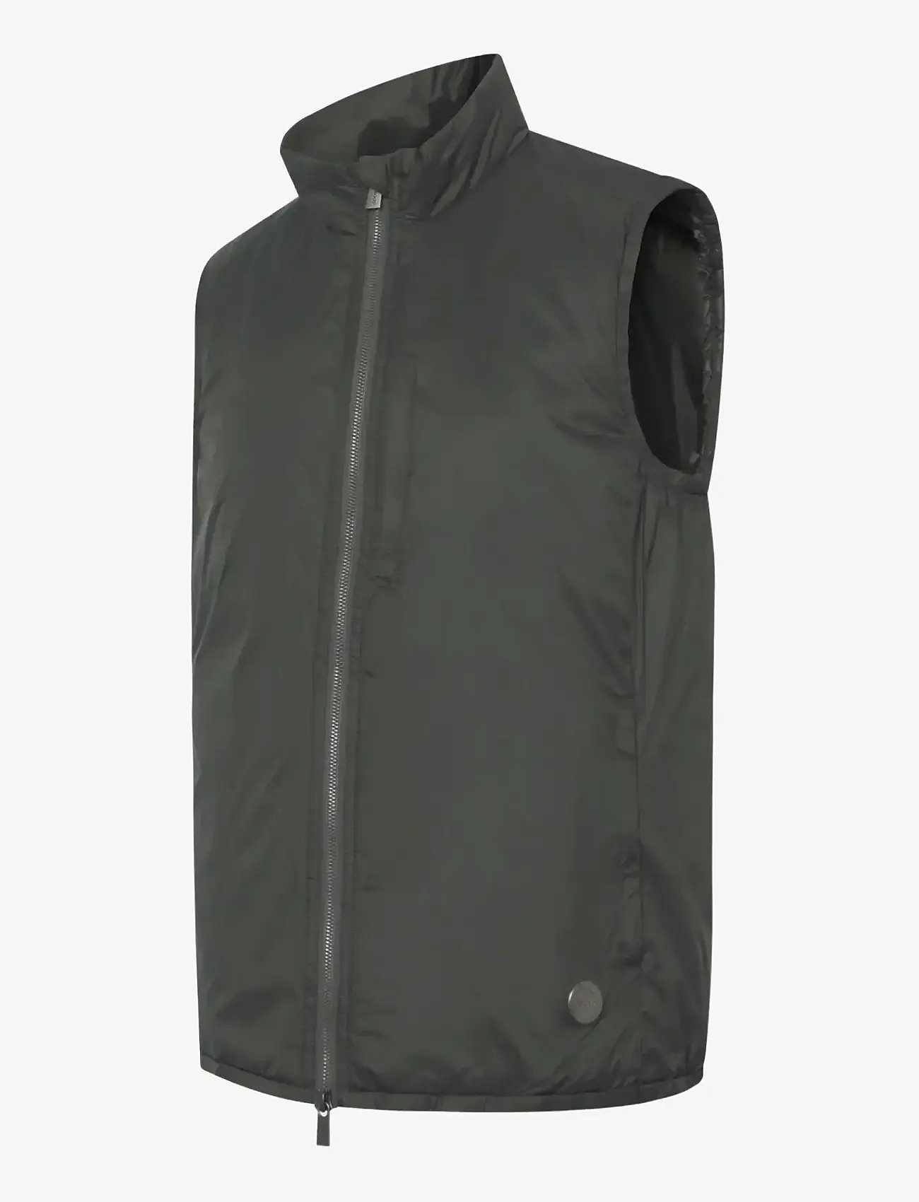 SNOOT - BURANO VEST M - vestid - green forest - 2