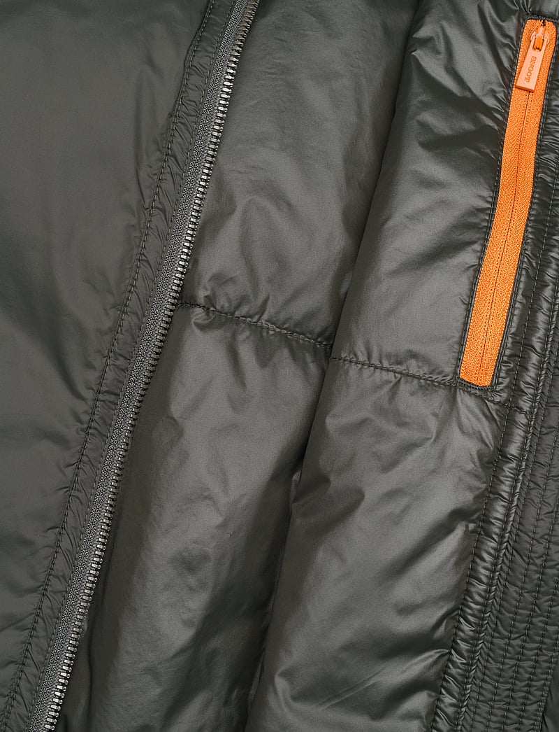 SNOOT - BURANO VEST M - vestid - green forest - 5