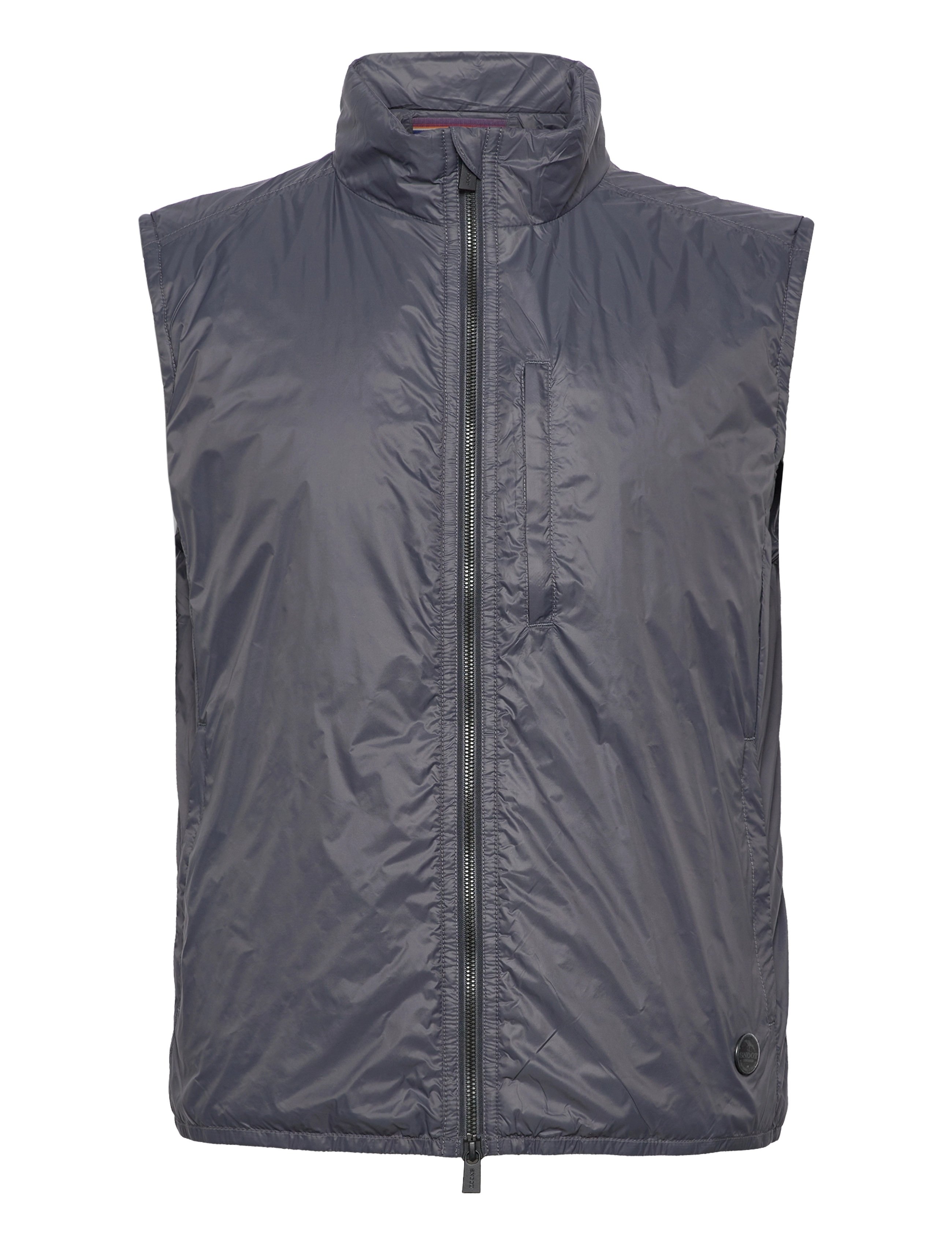 SNOOT - BURANO VEST M - iron - 0