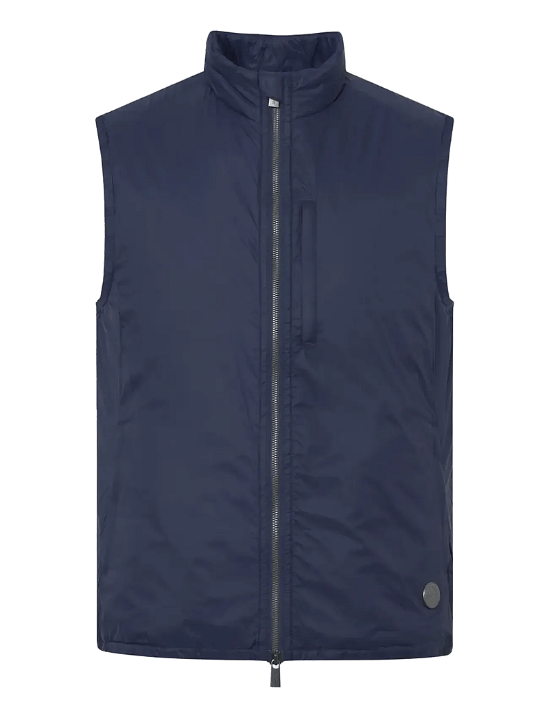 SNOOT - BURANO VEST M - vestid - navy - 1