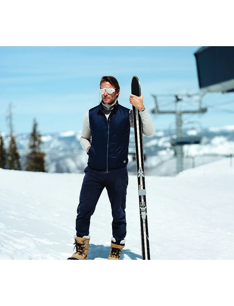 SNOOT - BURANO VEST M - vestid - navy - 5