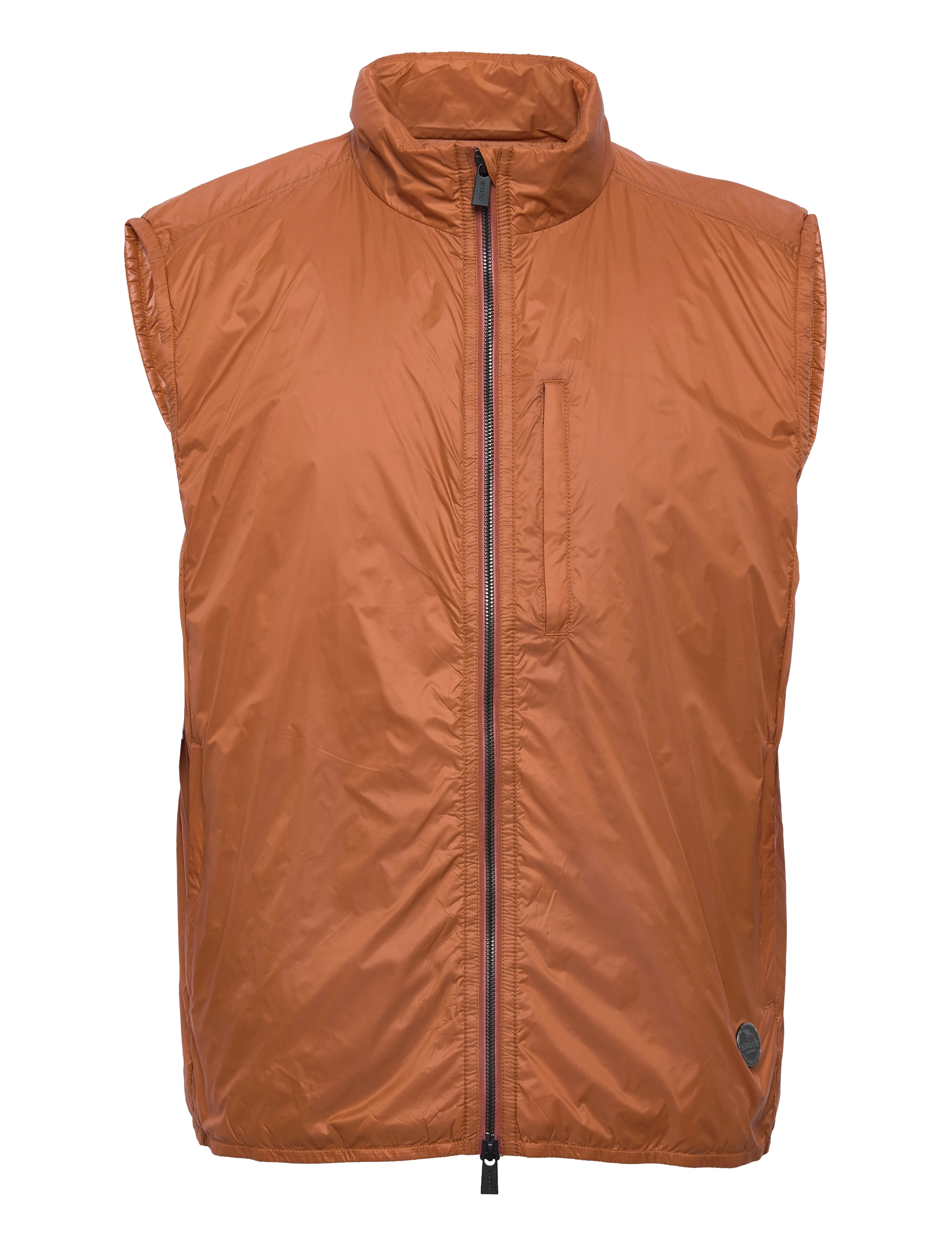 SNOOT - BURANO VEST M - rust - 0