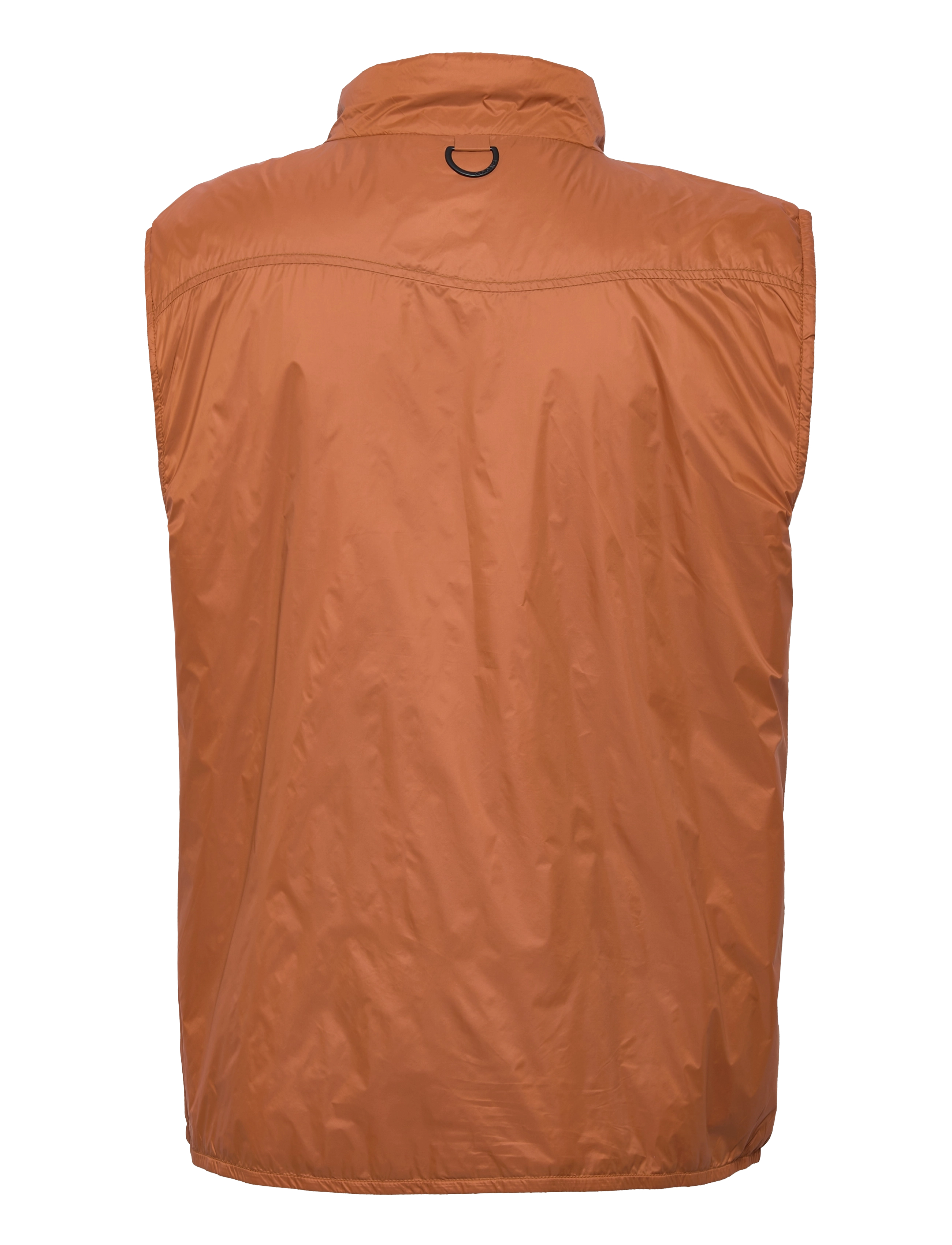 SNOOT - BURANO VEST M - rust - 1