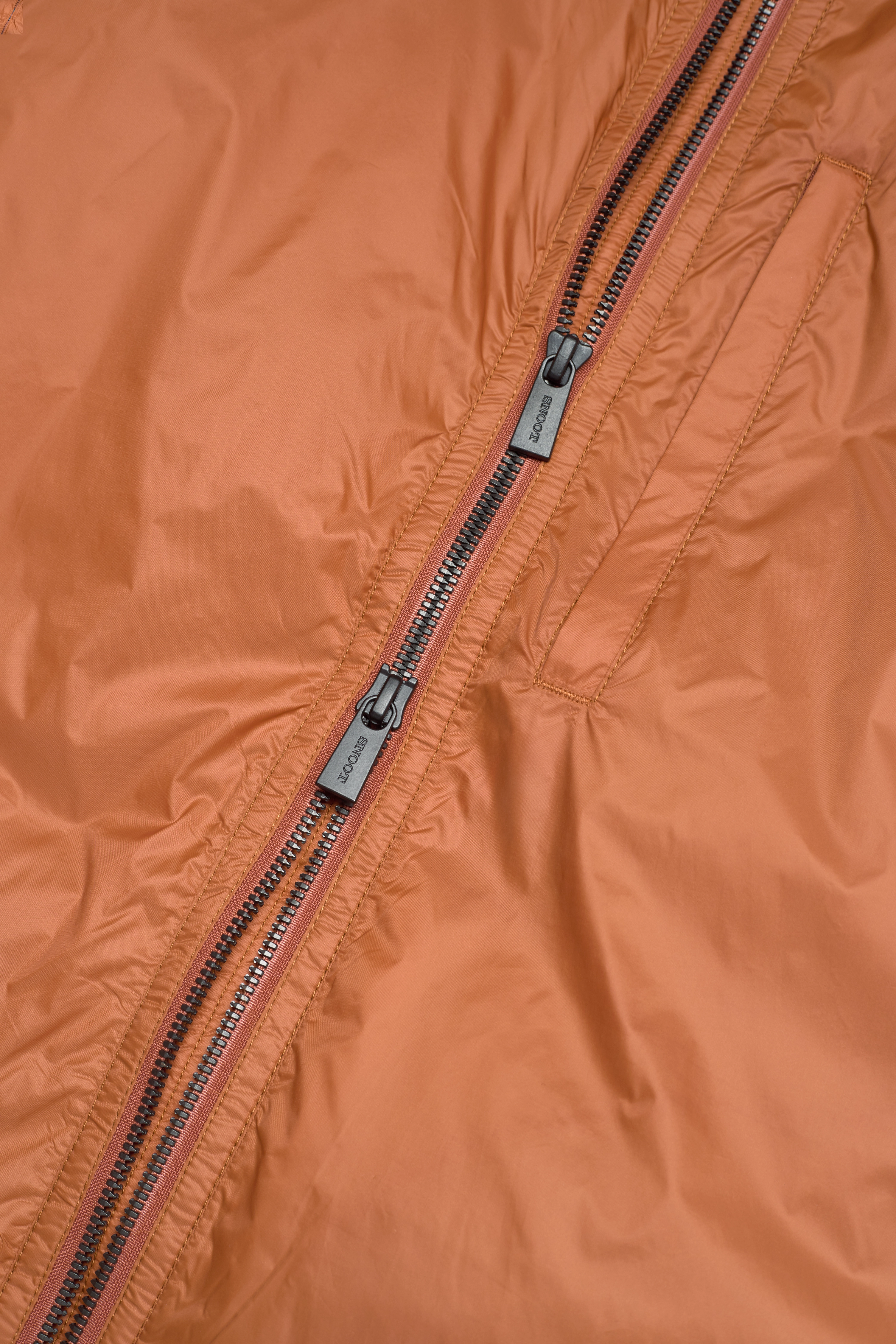 SNOOT - BURANO VEST M - rust - 5