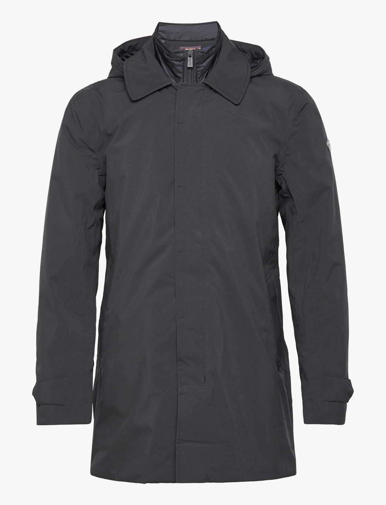 SNOOT - RIVELLO DUE COAT - light coats - black - 0