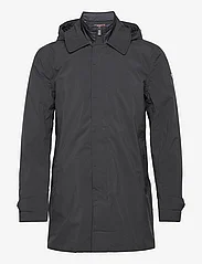 SNOOT - RIVELLO DUE COAT - cienkie płaszcze - black - 1