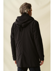 SNOOT - RIVELLO DUE COAT - cienkie płaszcze - black - 4