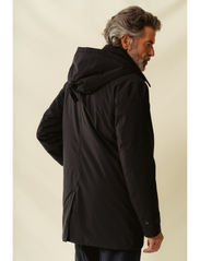 SNOOT - RIVELLO DUE COAT - cienkie płaszcze - black - 5
